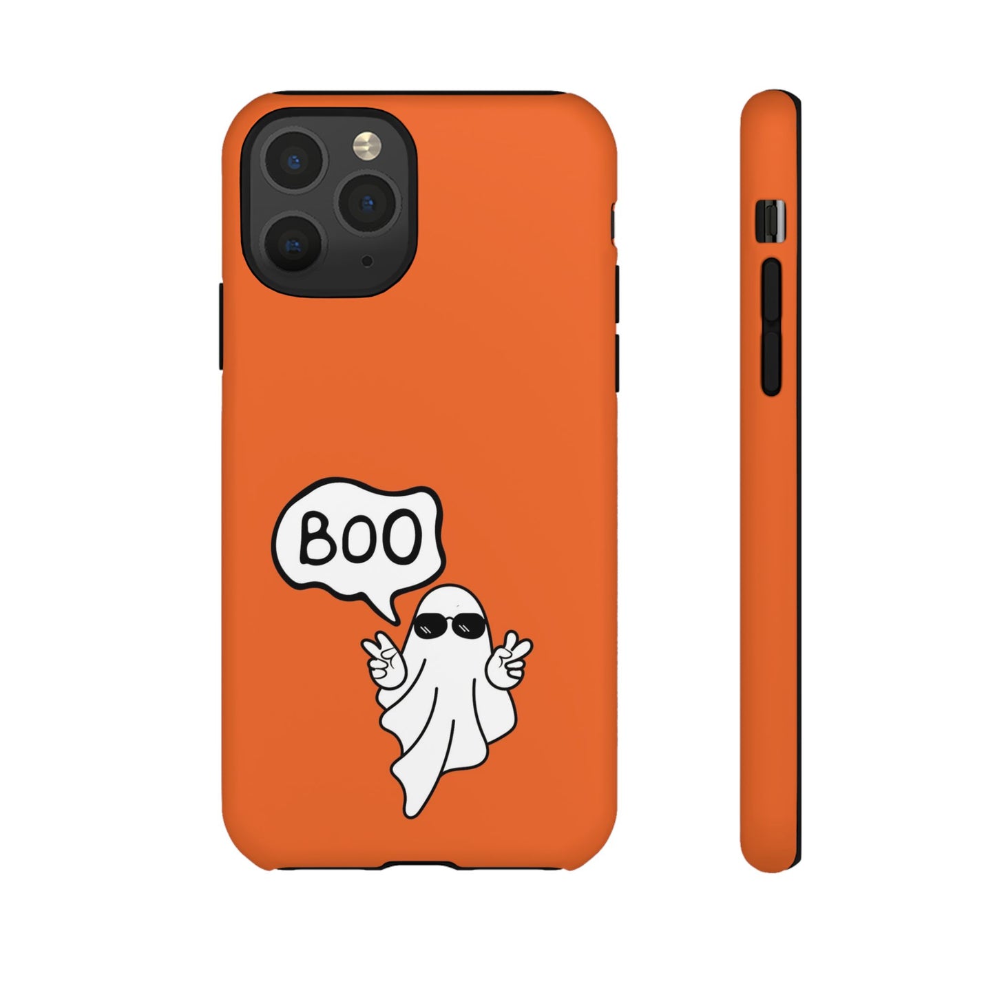 BOO! #5-Tough Cases