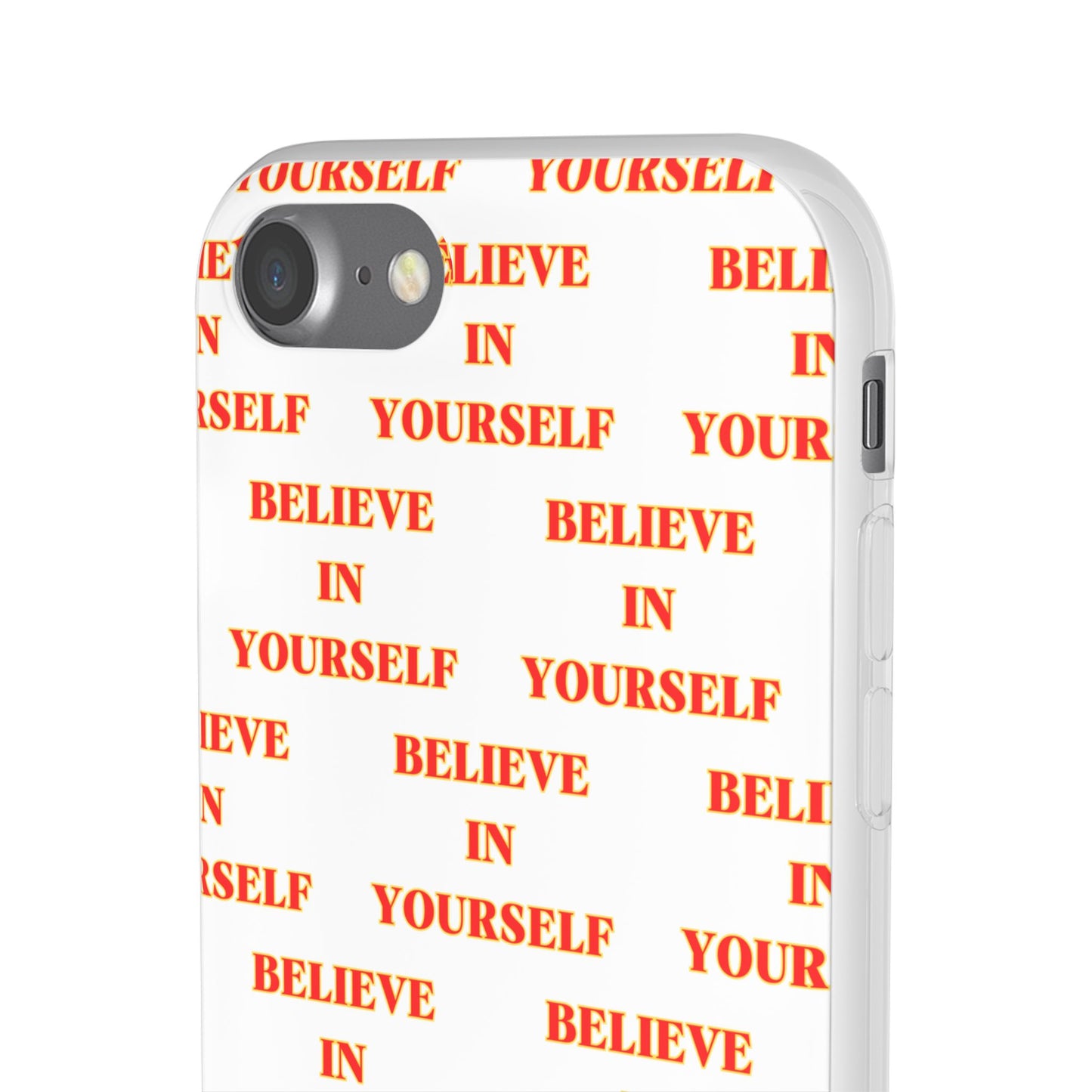 Believe In Yourself #11 Flexi Phone Cases iPhone Samsung Gift Packaging