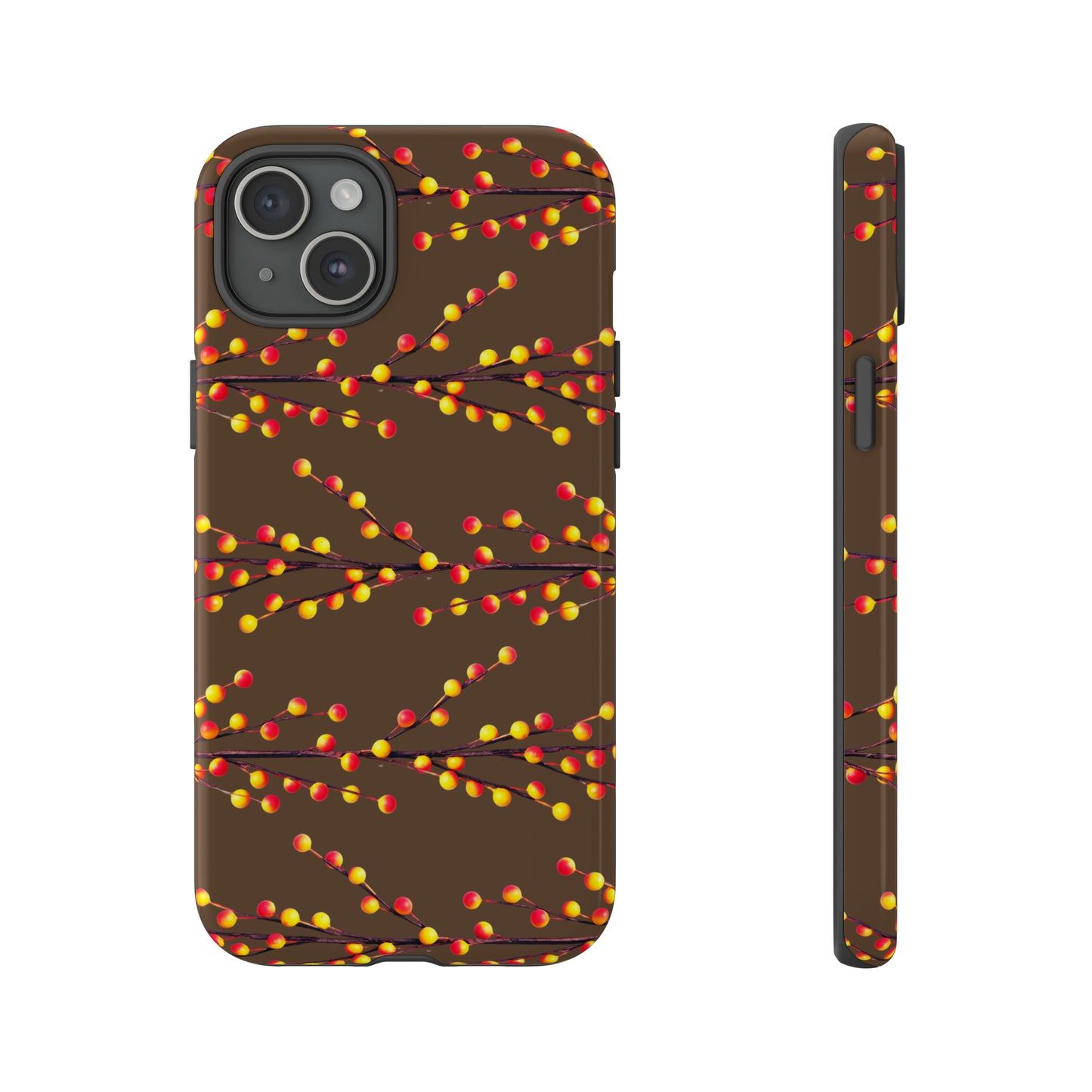 Fall Pattern #30-Tough Cases