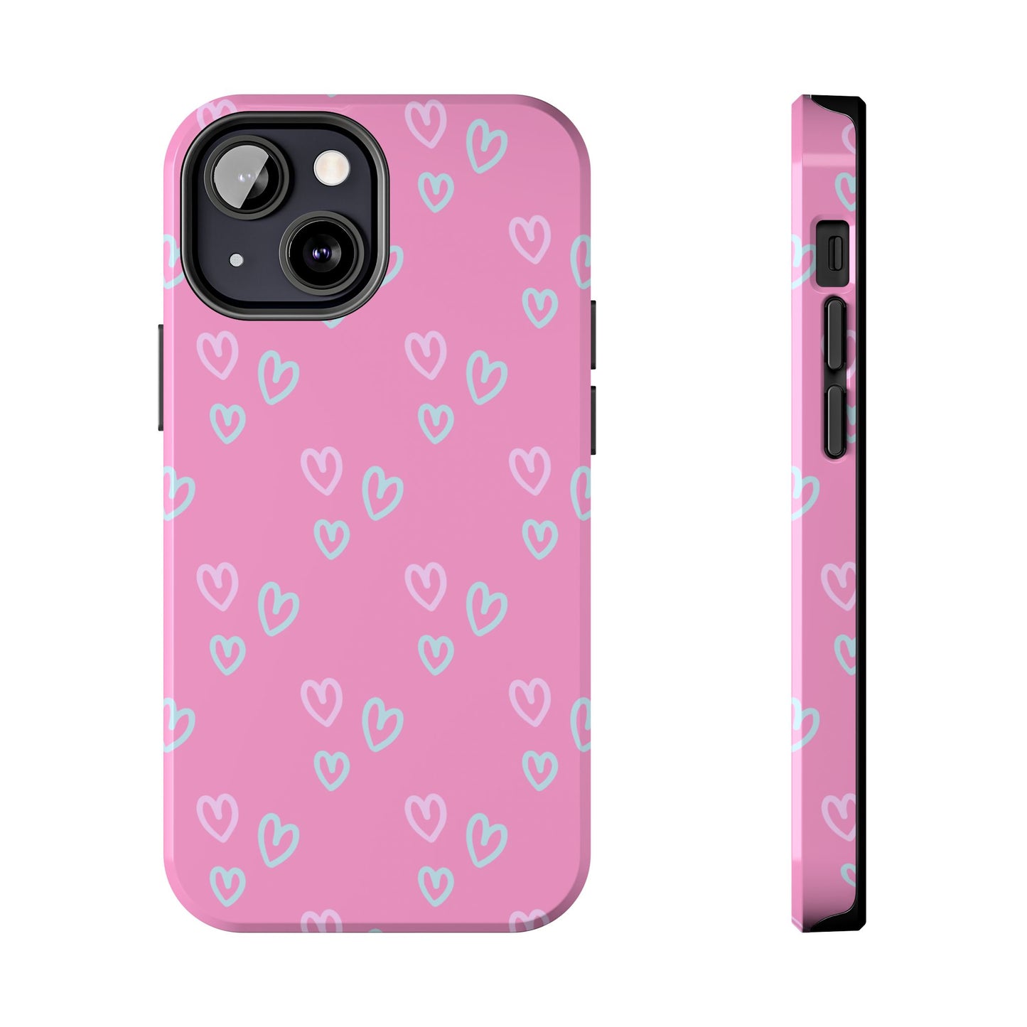 Hearty Blossom #77 Tough Phone Cases, Case-Mate