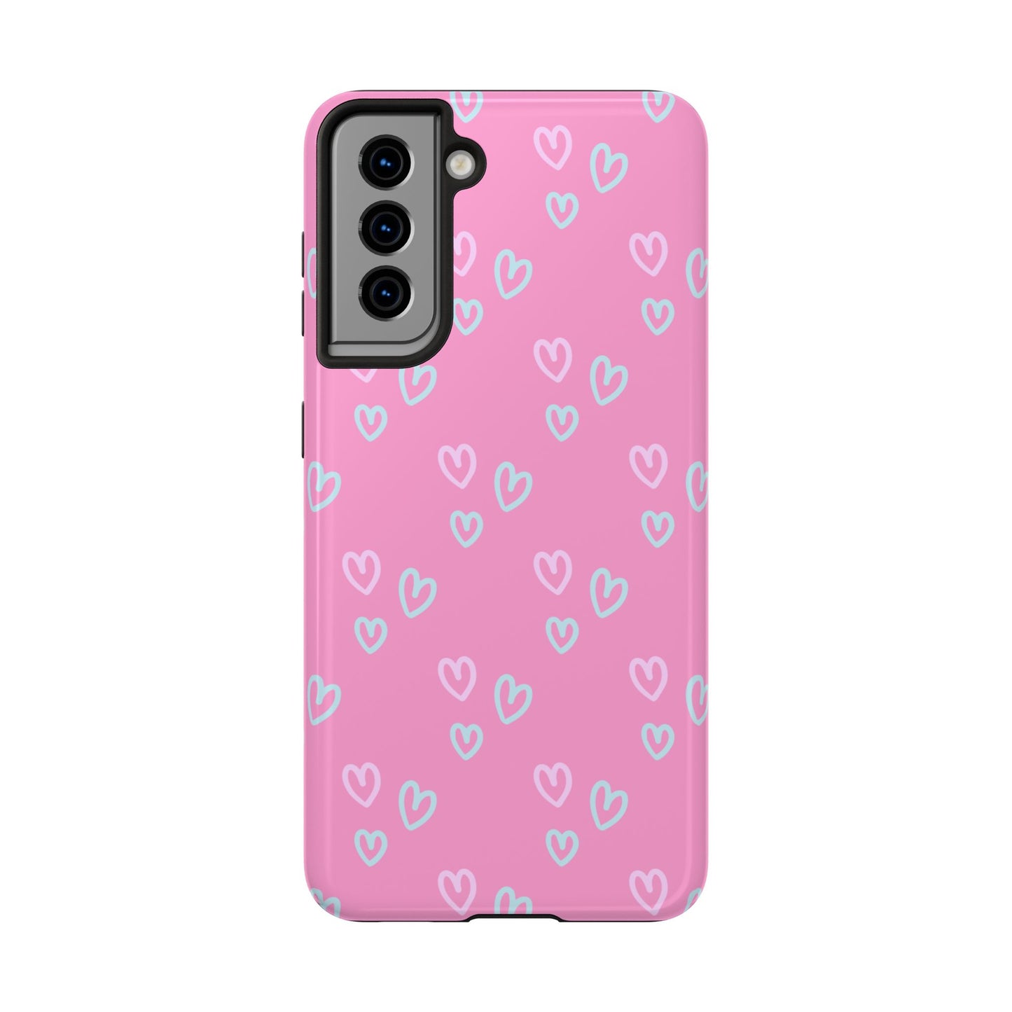 Hearty Blossom #77 Tough Phone Cases, Case-Mate