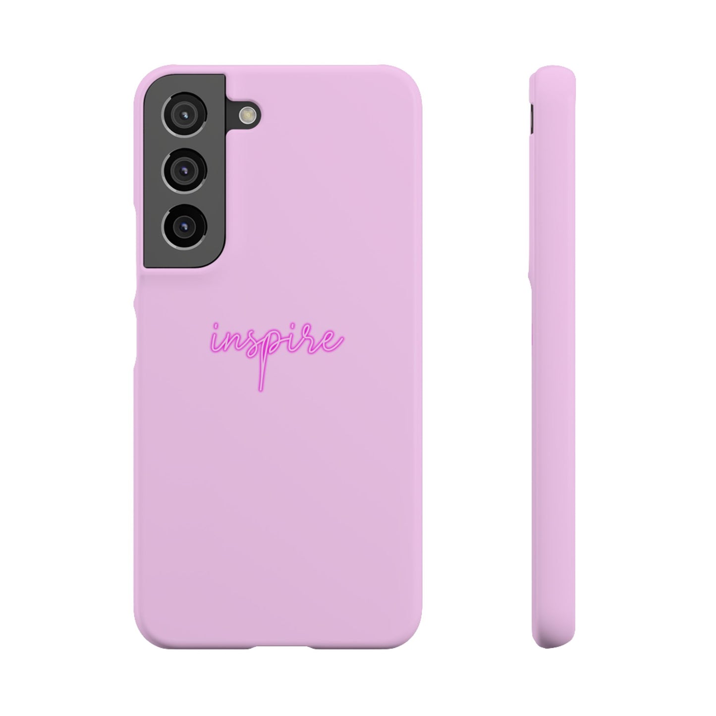 Inspire #22 Snap Cases