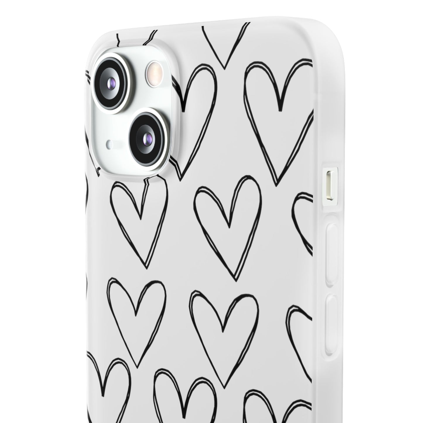 Boundless Heart Shield #22 Flexi Cases iPhone Samsung Gift Packaging