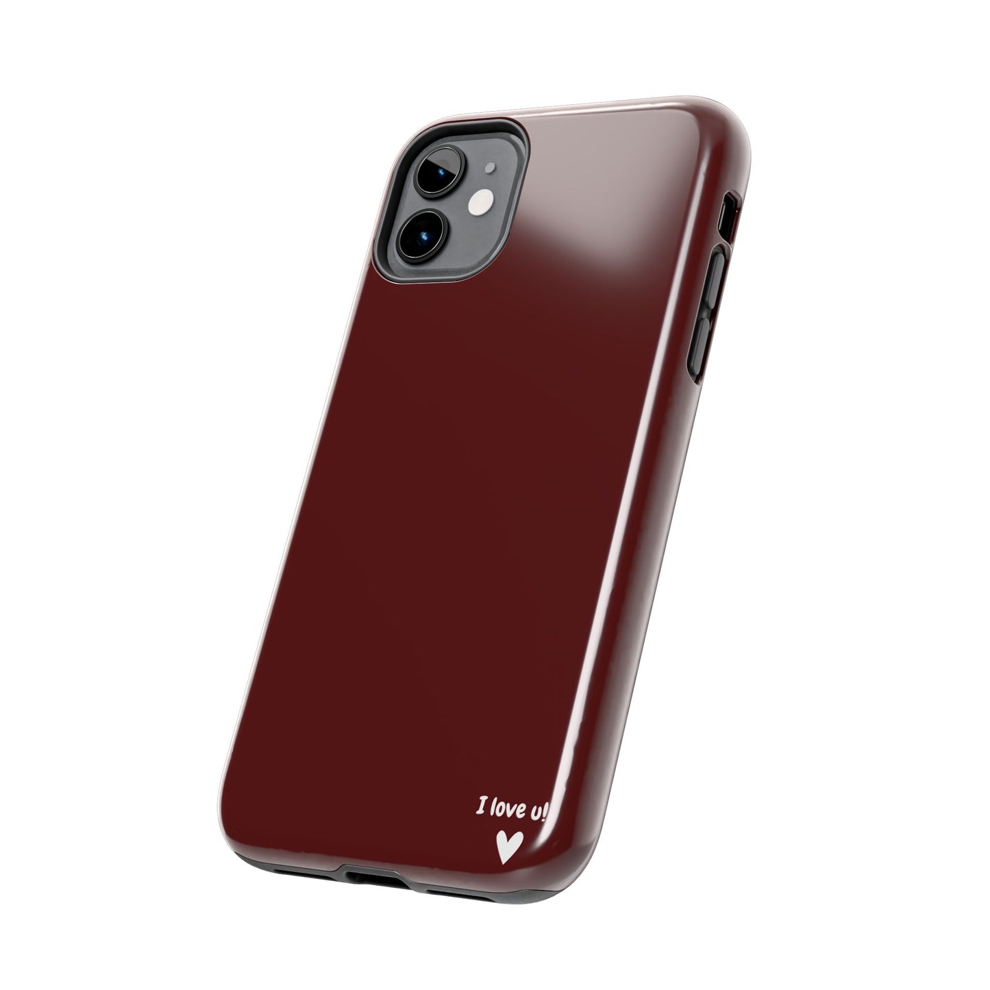 Love #23-Tough Phone Cases