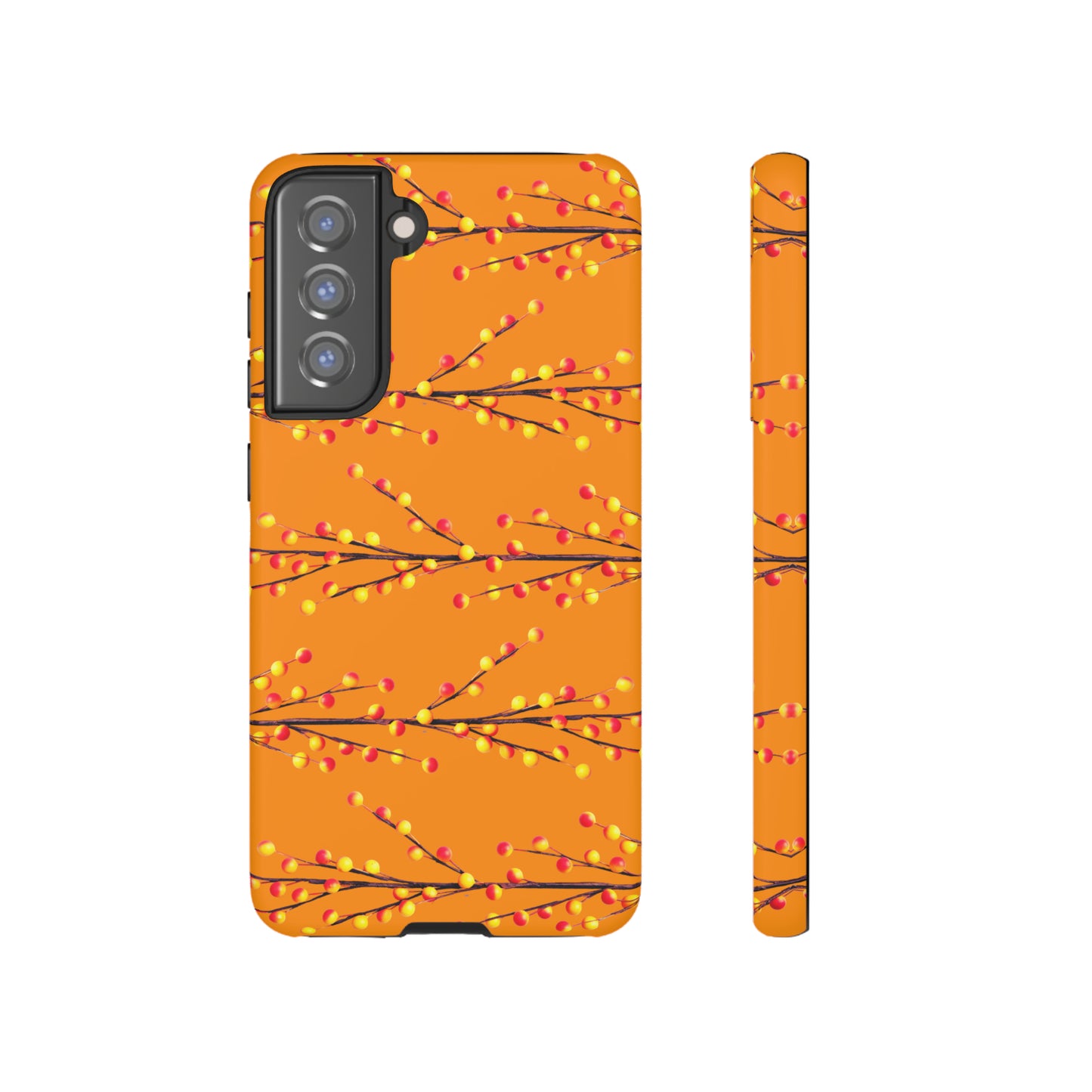 Fall Pattern #32-Tough Cases