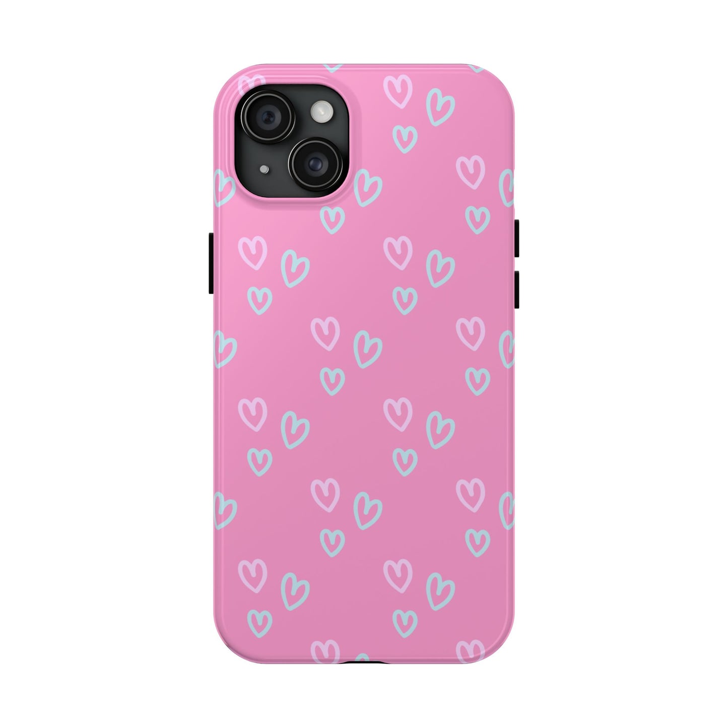 Hearty Blossom #77 Tough Phone Cases, Case-Mate