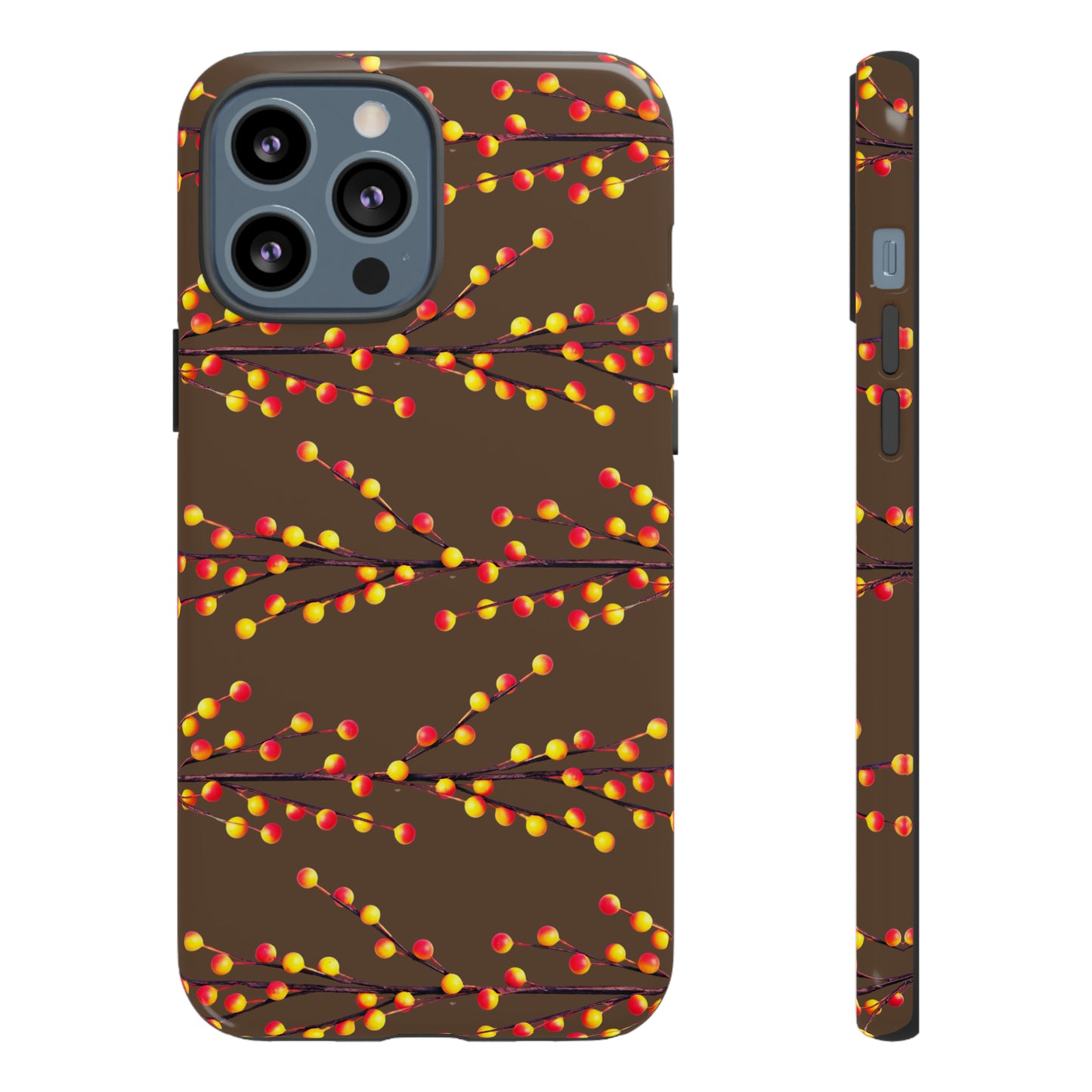 Fall Pattern #30-Tough Cases