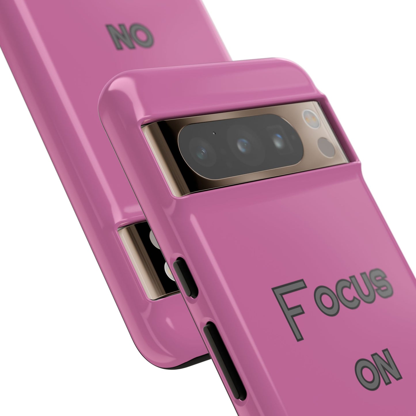 Focus on the Good #24 Tough Cases iPhone Samsung Google Pixel