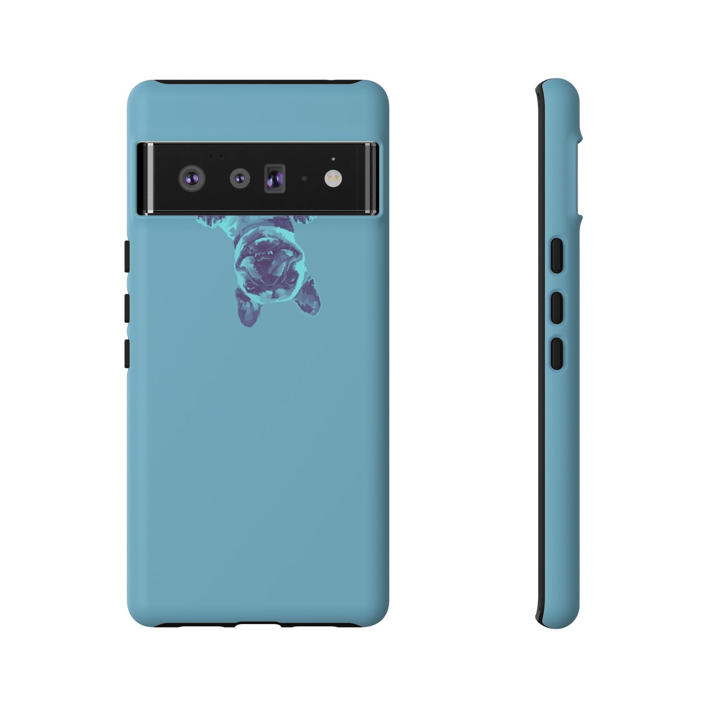 Blue Bestie-Tough Cases iPhone Samsung Google Pixel