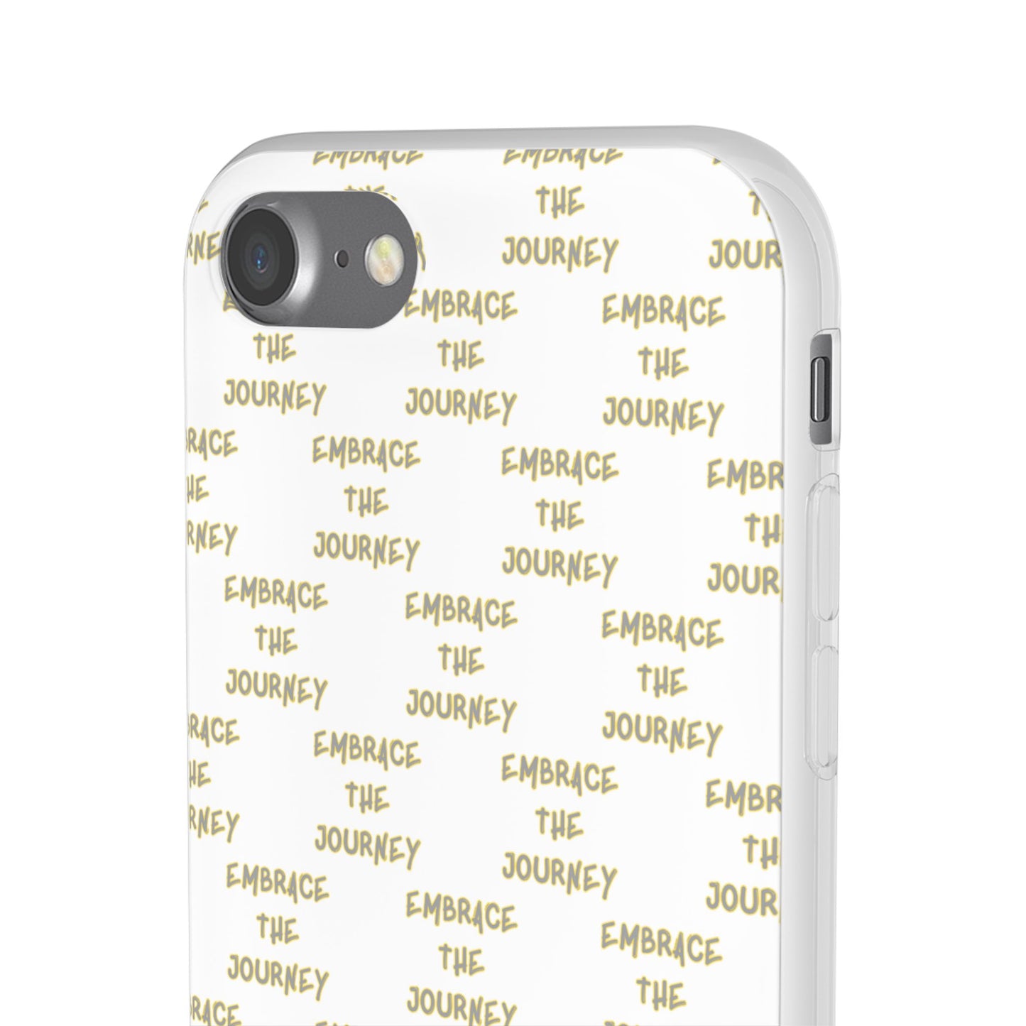 Embrace the Journey #12 Flexi Cases iPhone Samsung Gift packaging