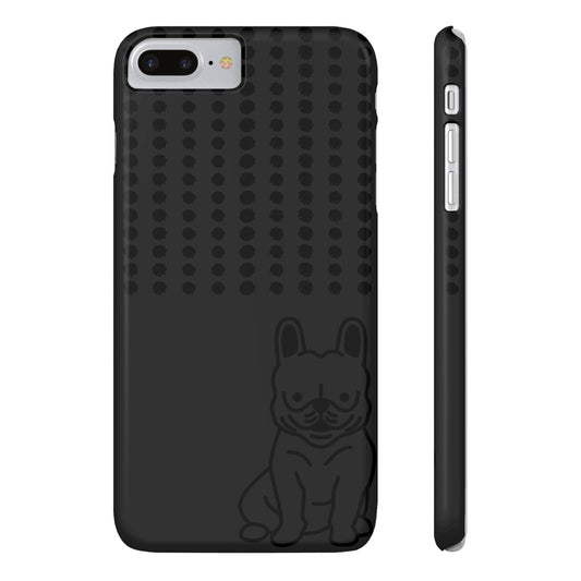 Bulldog 101 - Slim iPhone Cases