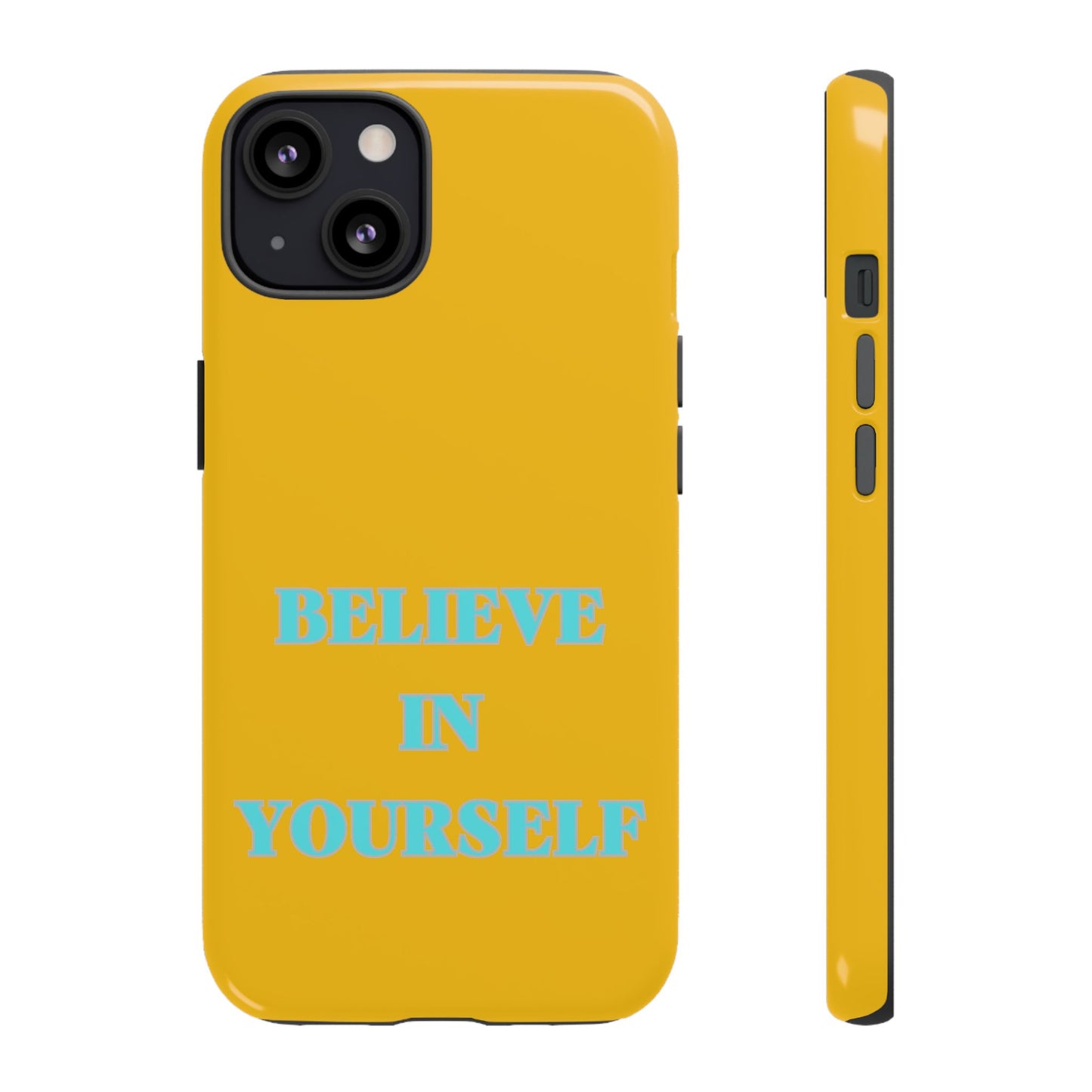 Believe In Yourself #23 Tough Cases iPhone Samsung Google Pixel