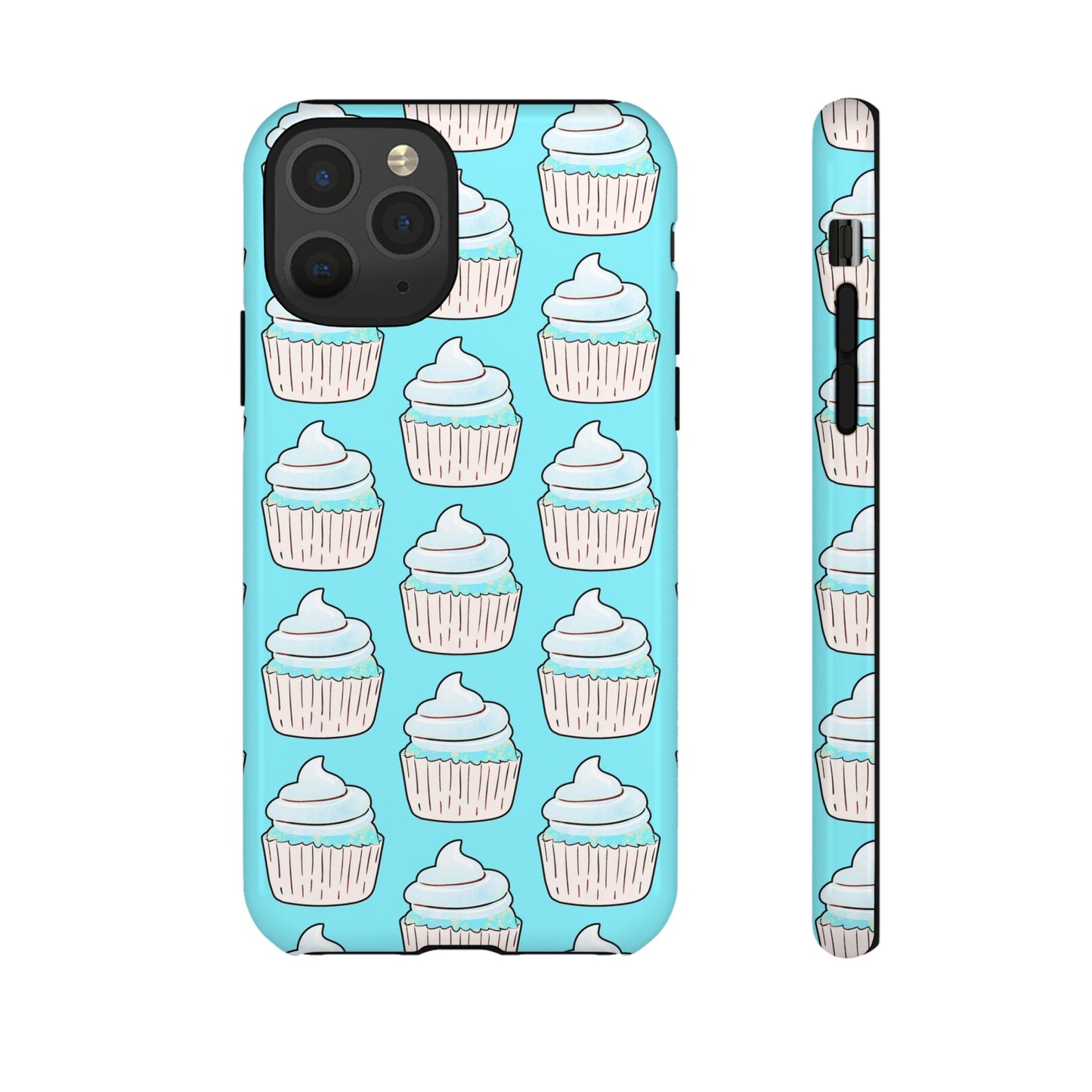 Sweet Swirls #22 - Tough Cases iPhone Samsung Google Pixel