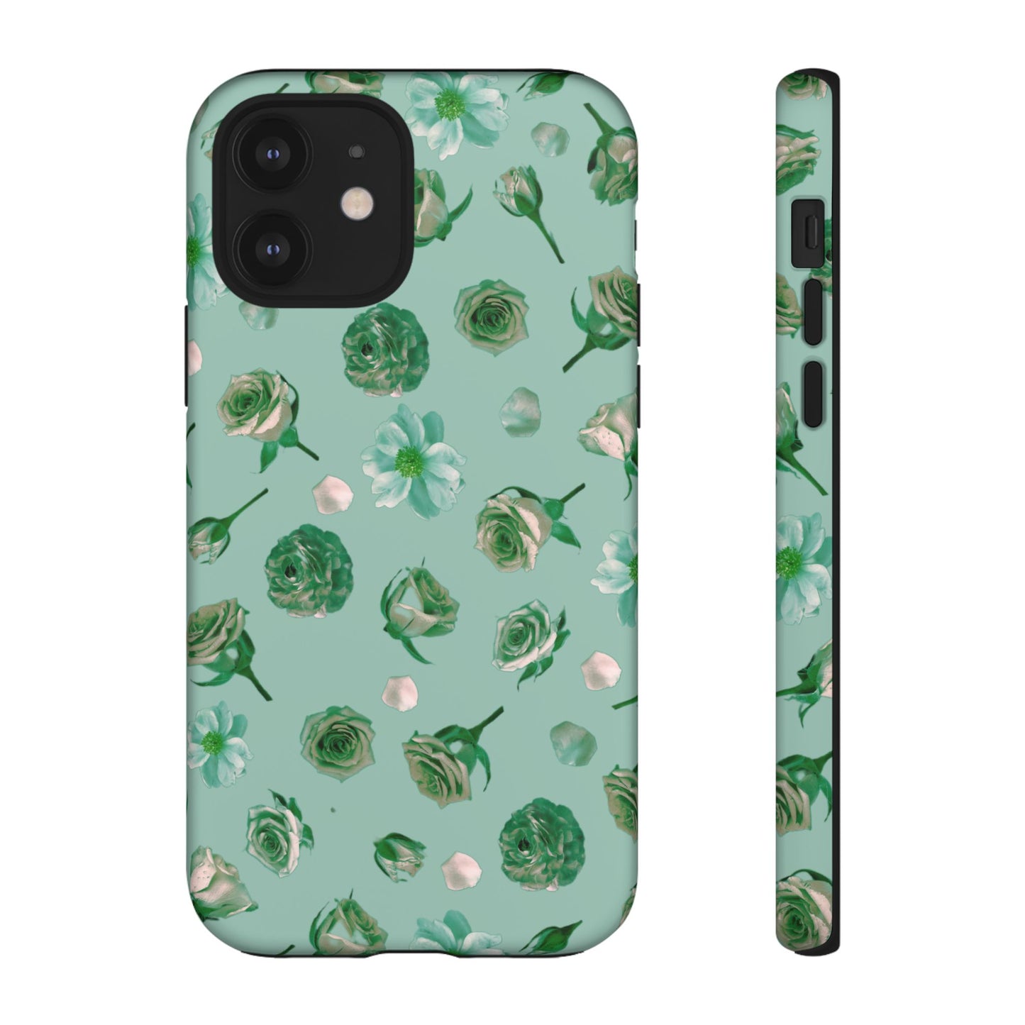 Floral Dreams #78-Tough Cases iPhone Samsung Google Pixel