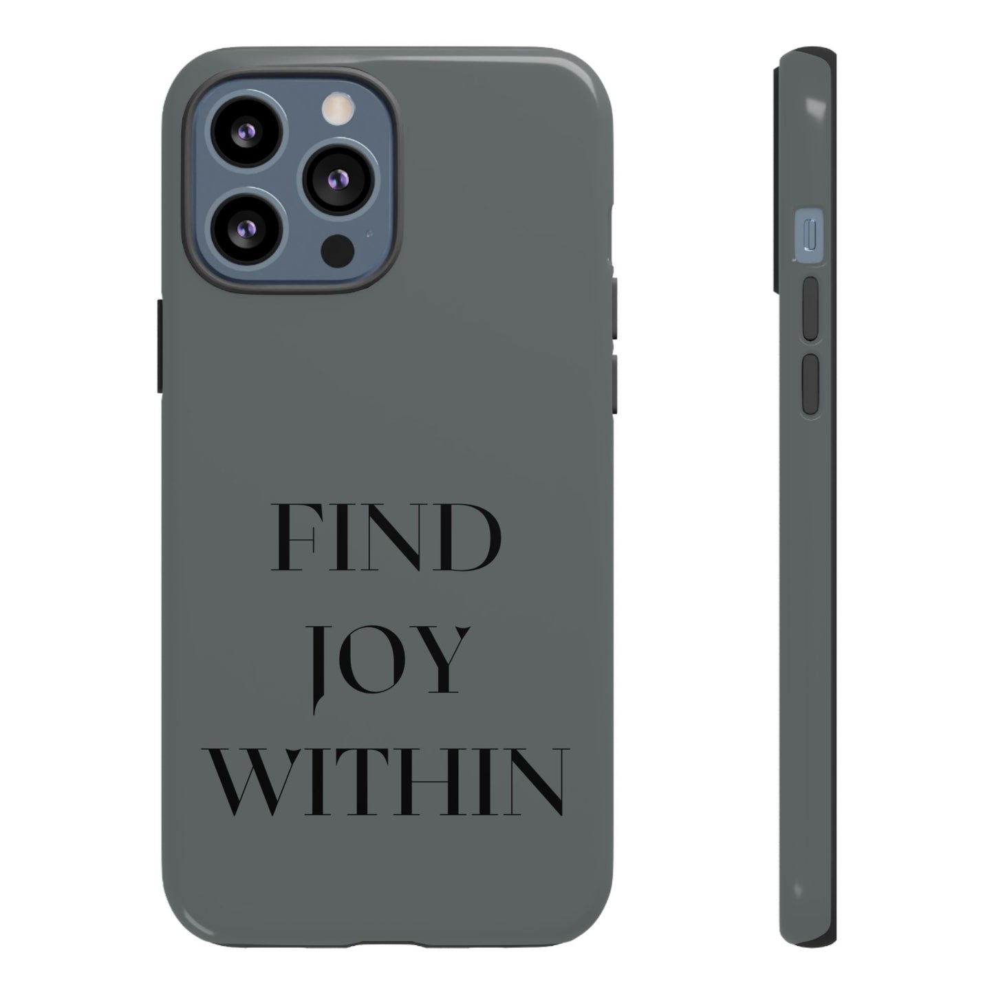 Find Joy Within #22 Tough Cases iPhone Samsung Google Pixel