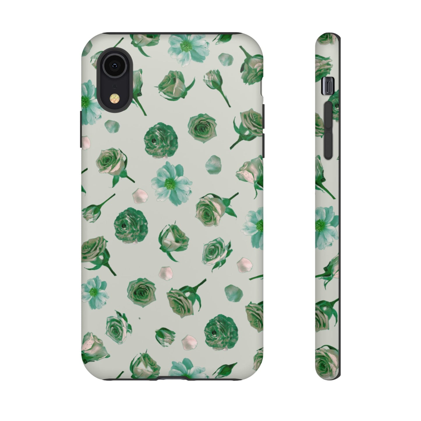 Floral Dreams #79-Tough Cases iPhone Samsung Google Pixel