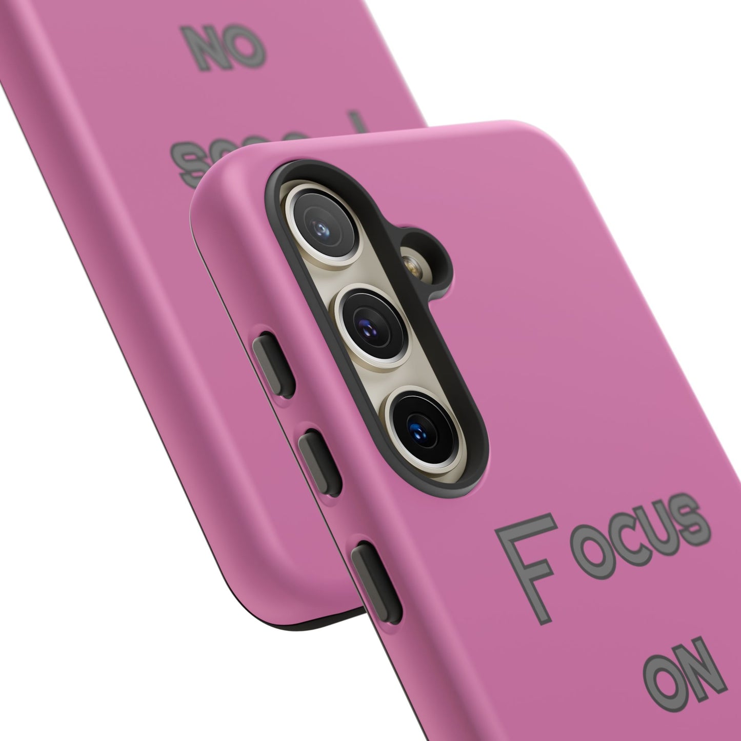 Focus on the Good #24 Tough Cases iPhone Samsung Google Pixel