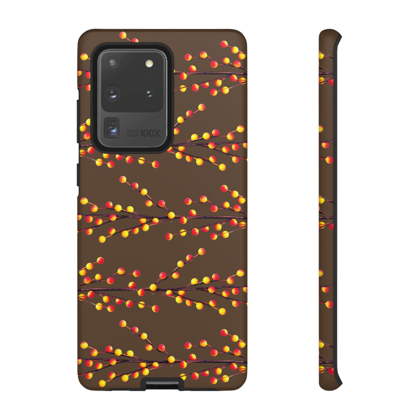 Fall Pattern #30-Tough Cases