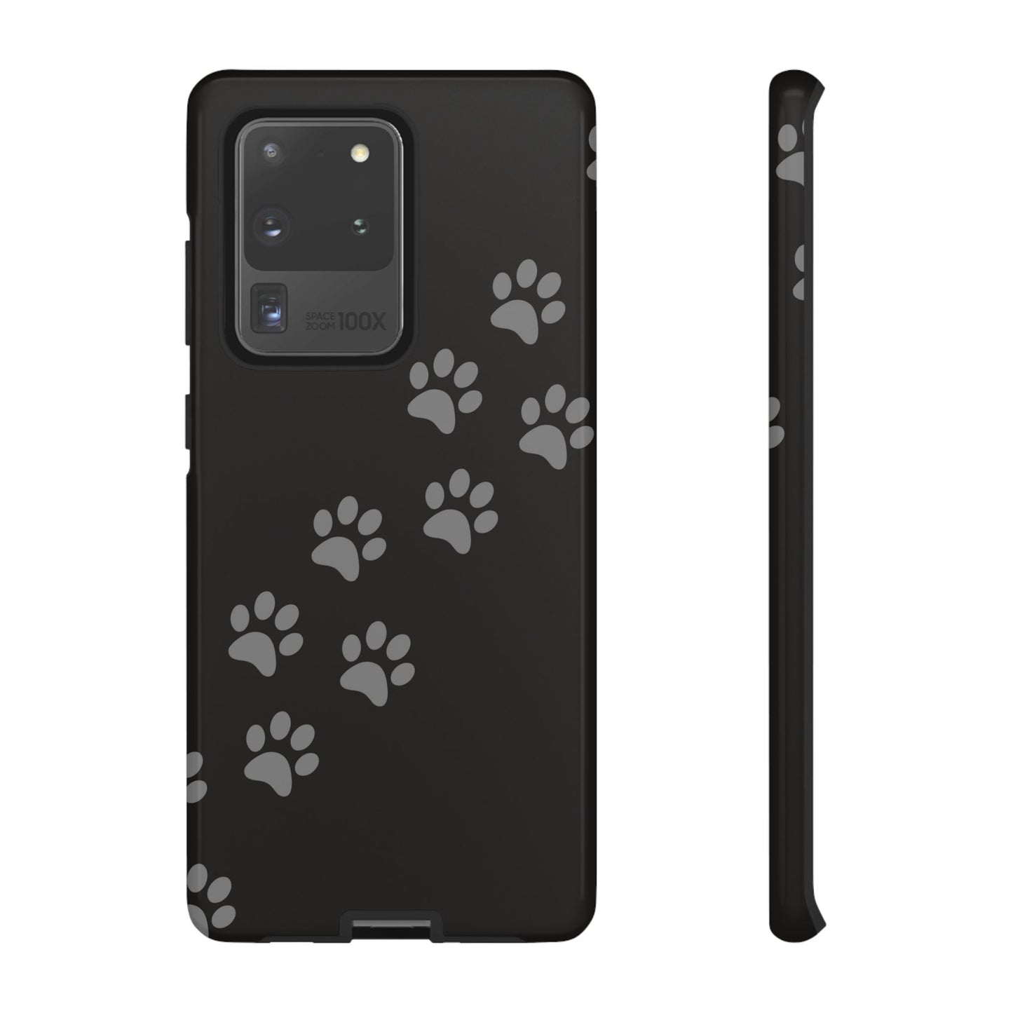 Furry Tracks #22-Tough Cases iPhone Samsung Google Pixel