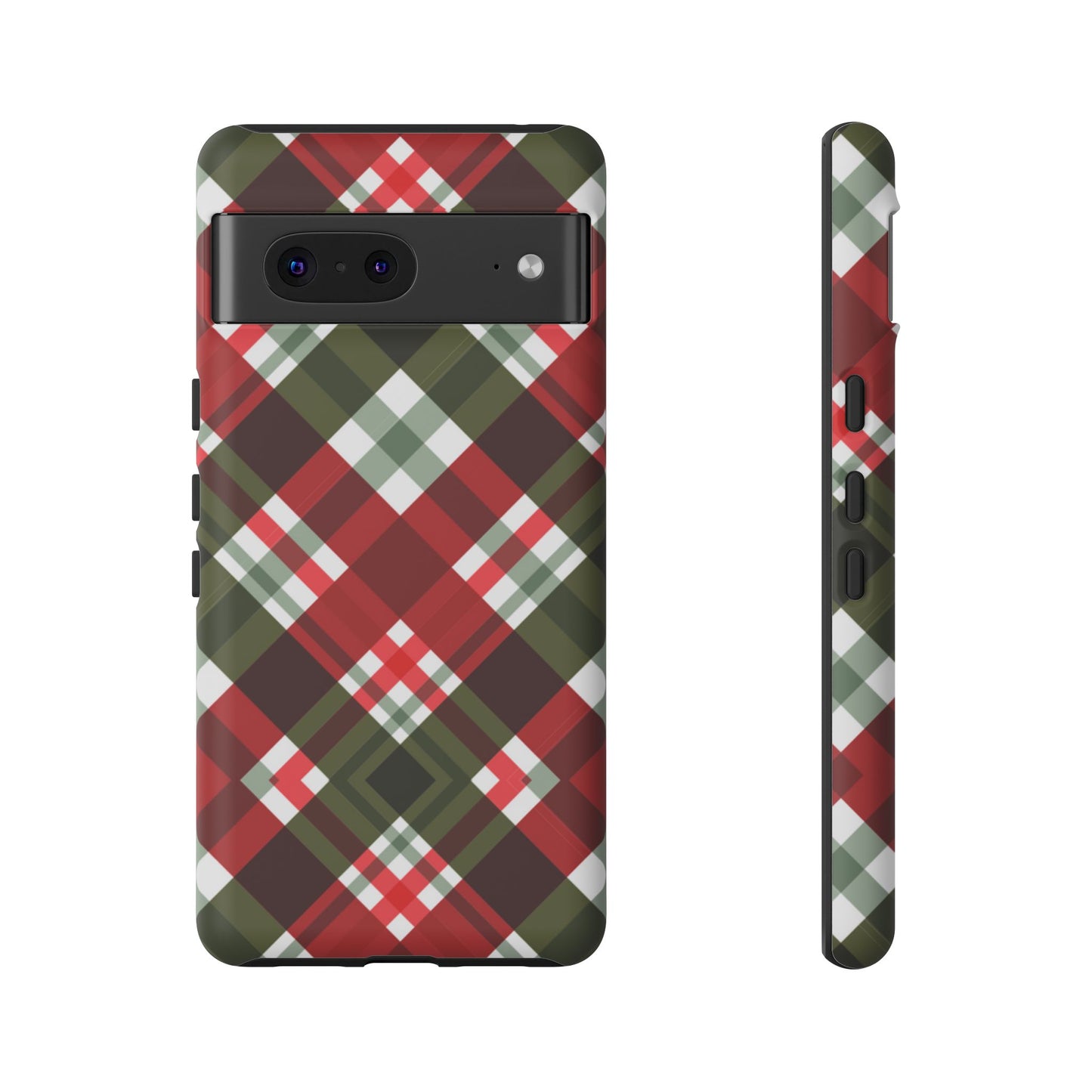 Pattern #77 - Tough Cases iPhone Samsung Google Pixel