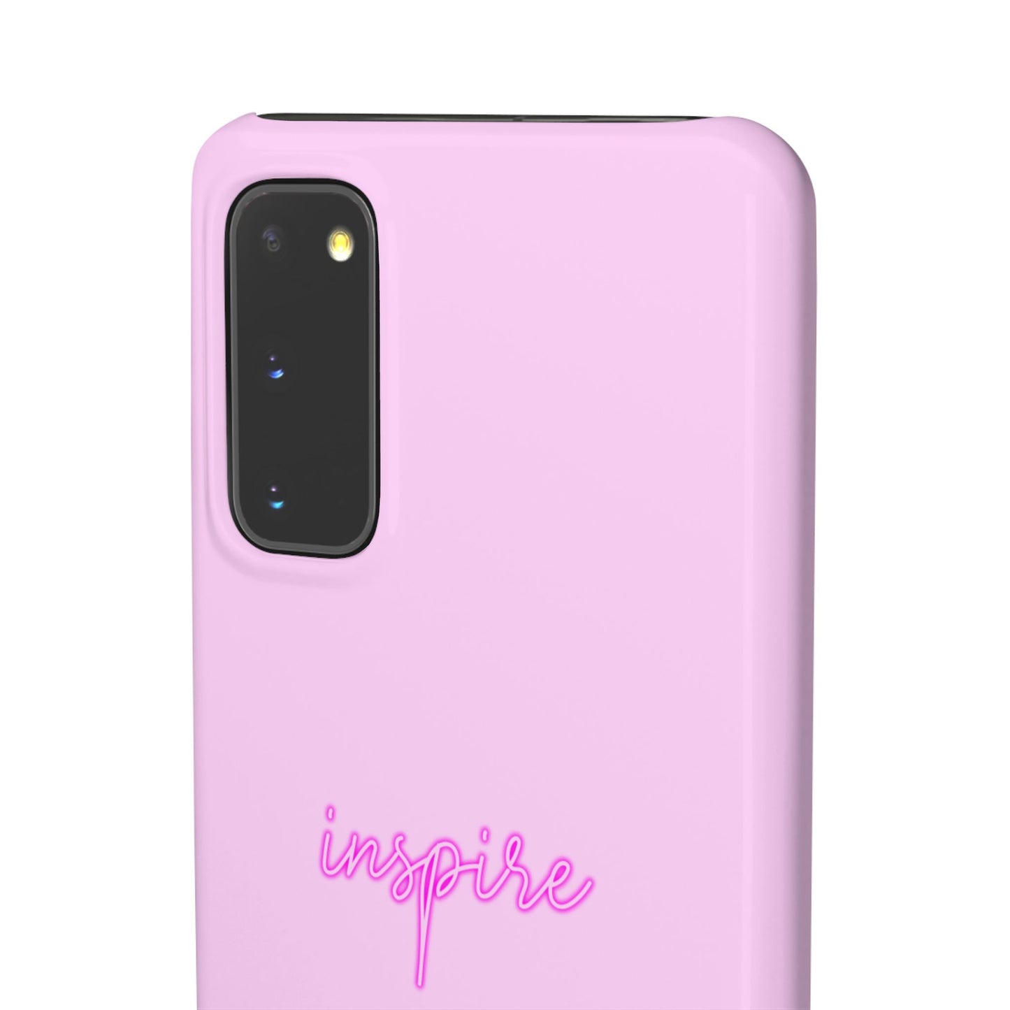 Inspire #22 Snap Cases