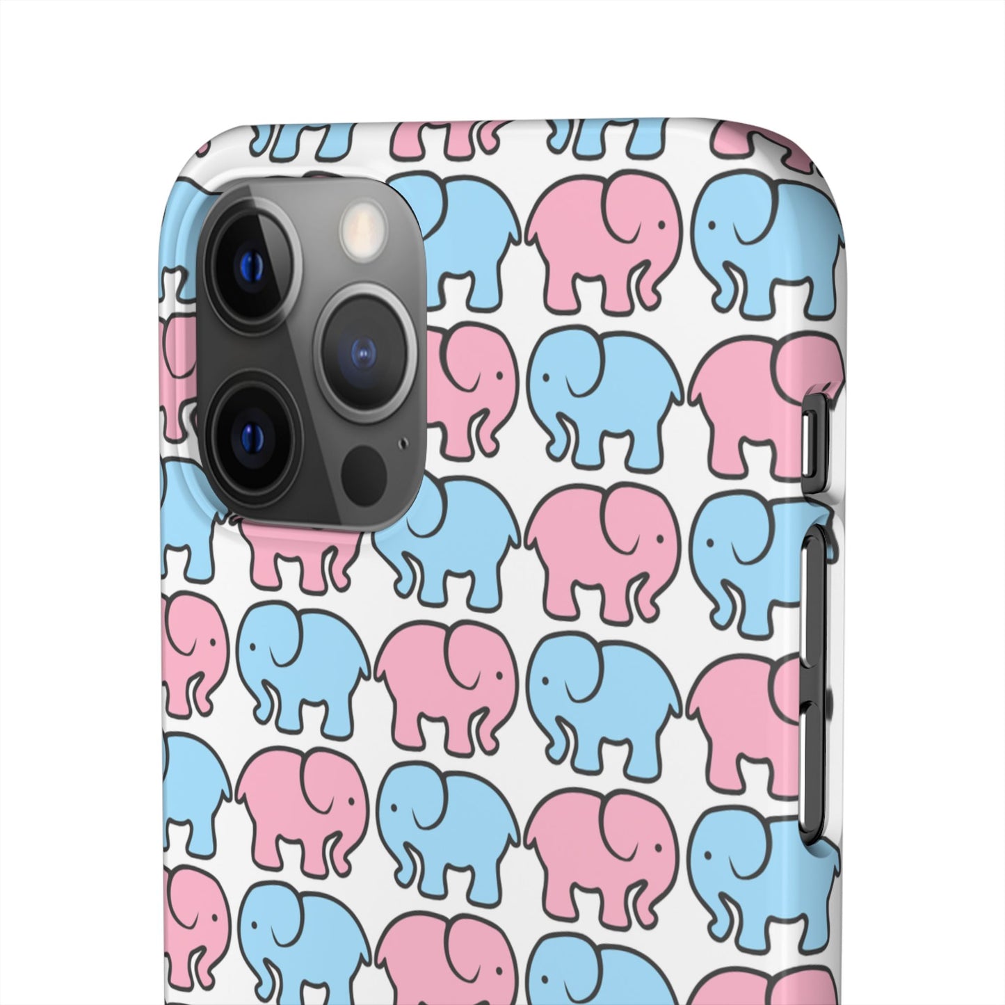 Elephantom - Snap Cases - iPhone Samsung