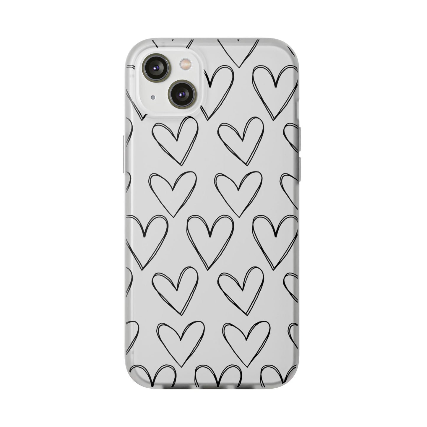 Boundless Heart Shield #22 Flexi Cases iPhone Samsung Gift Packaging