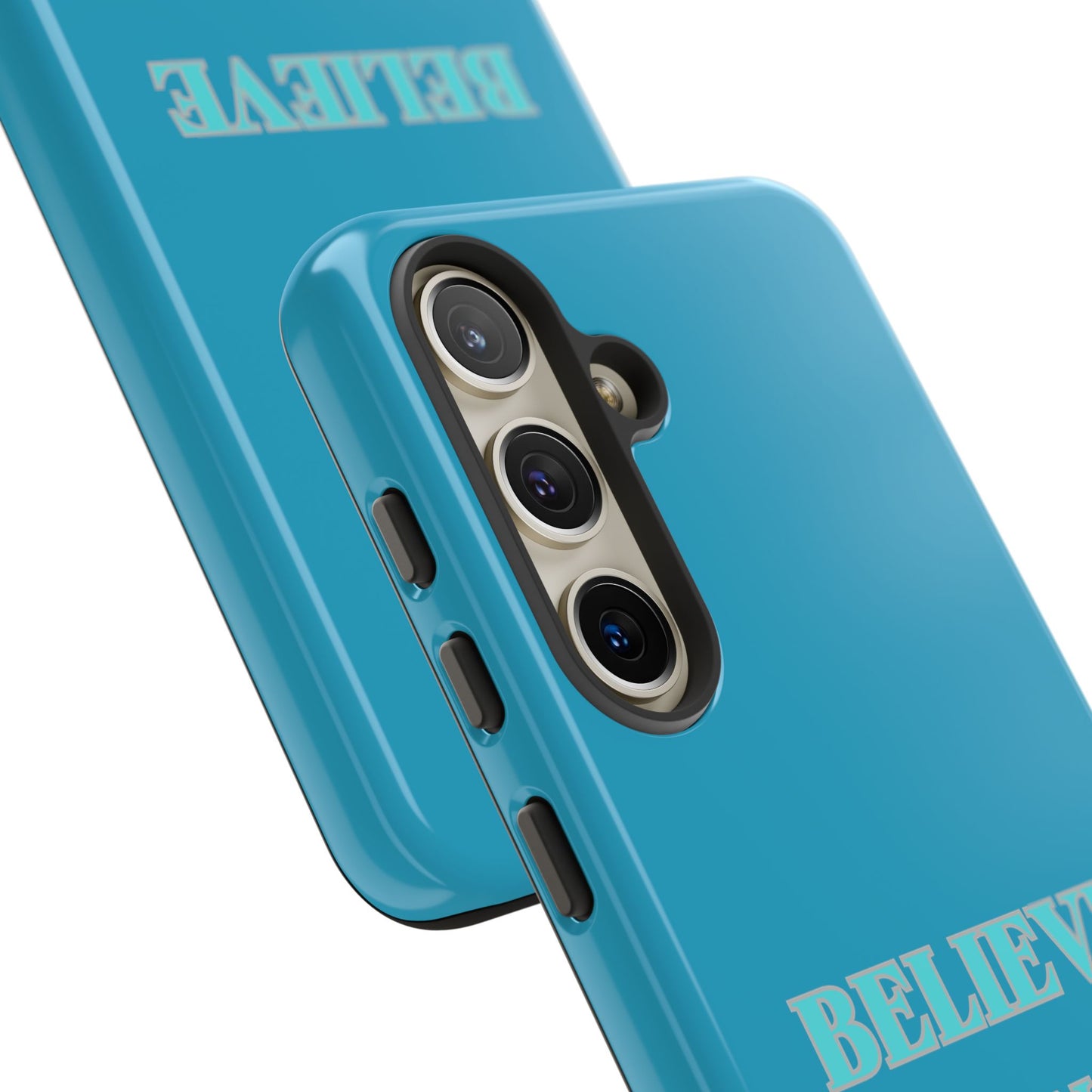 Believe In Yourself #22 Tough Cases iPhone Samsung Google Pixel