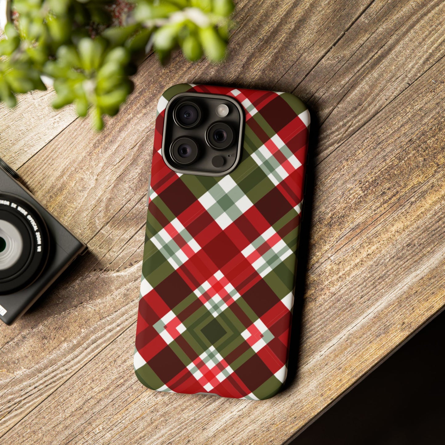 Pattern #77 - Tough Cases iPhone Samsung Google Pixel