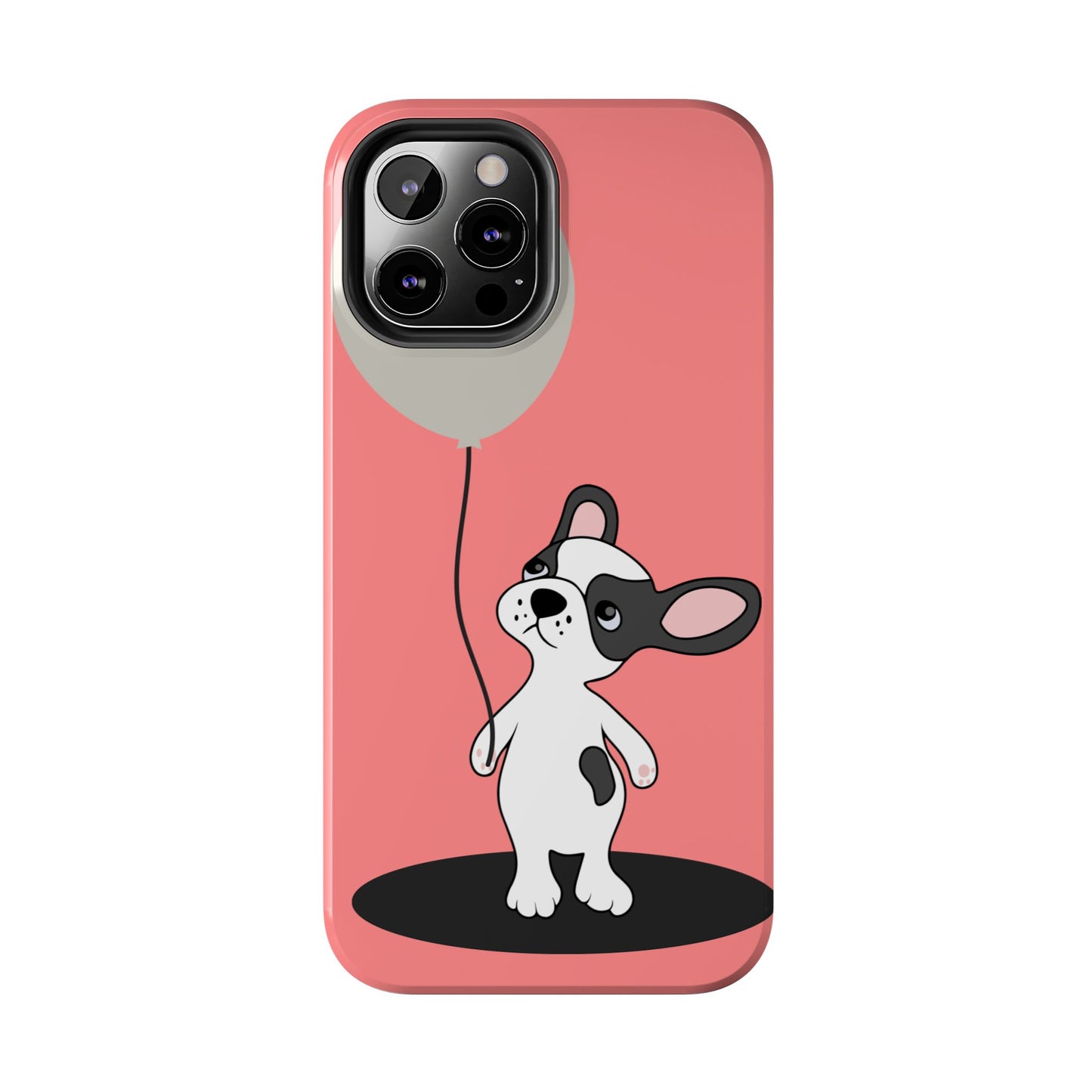 Cute Bulldog-Tough Phone Cases