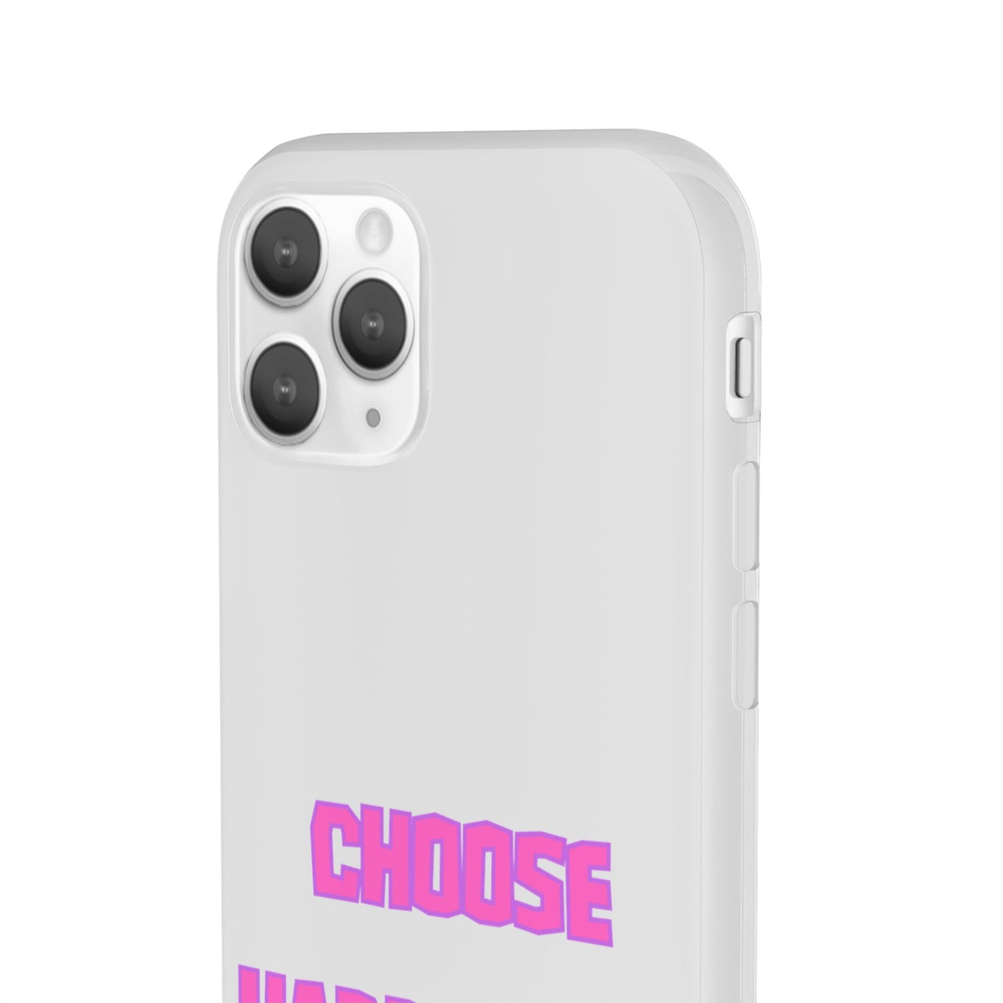 Choose Happiness Daily #22 Flexi Cases iPhone Samsung Gift Packaging