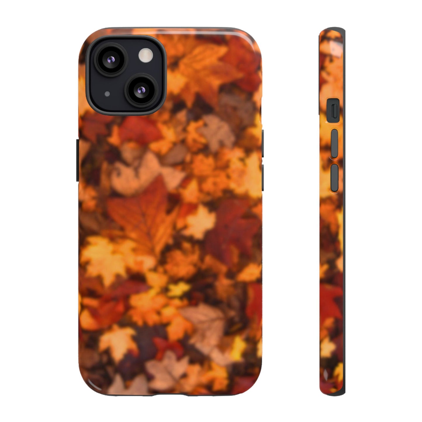 Blurred Autumn - Tough Cases iPhone Samsung Google Pixel