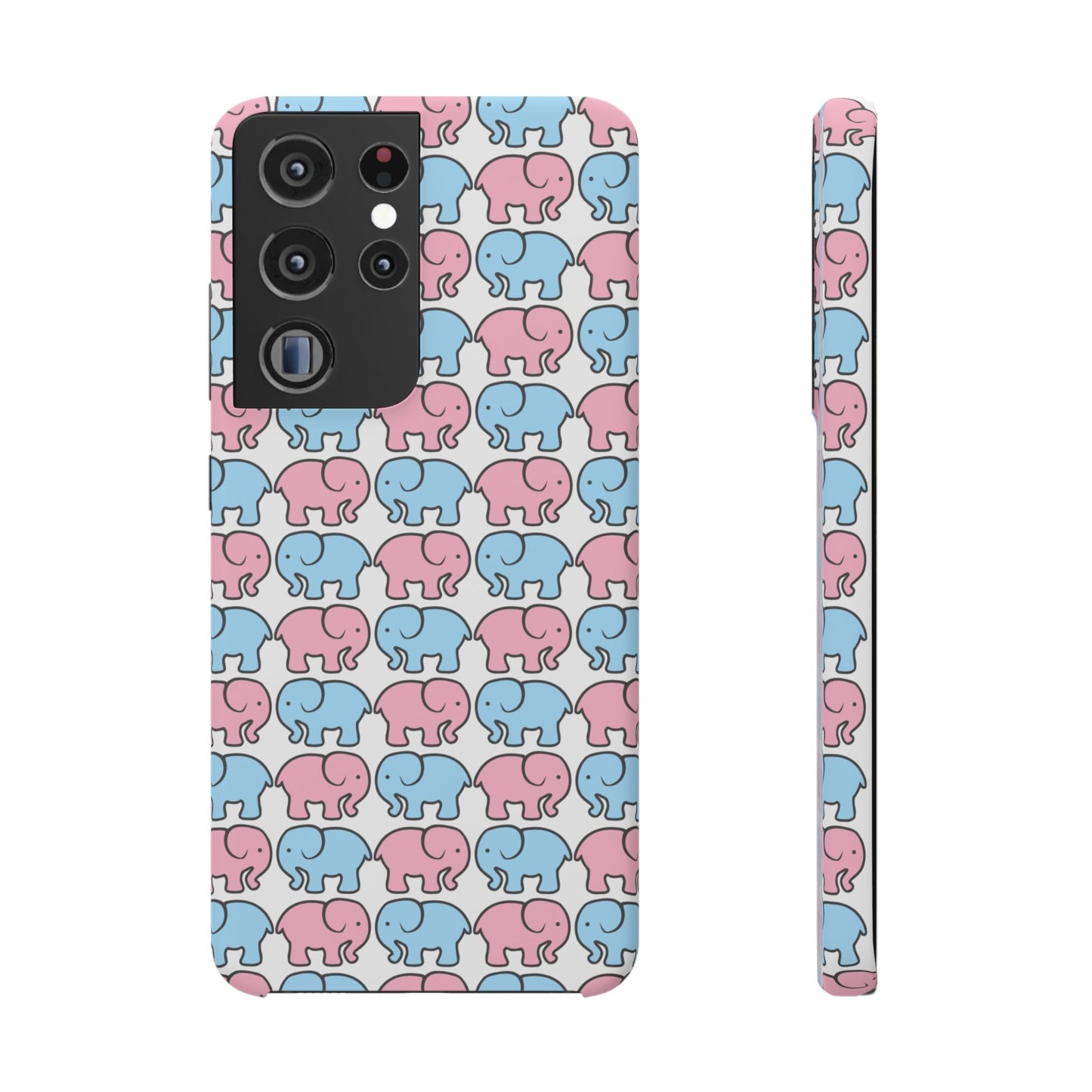 Elephantom - Snap Cases - iPhone Samsung