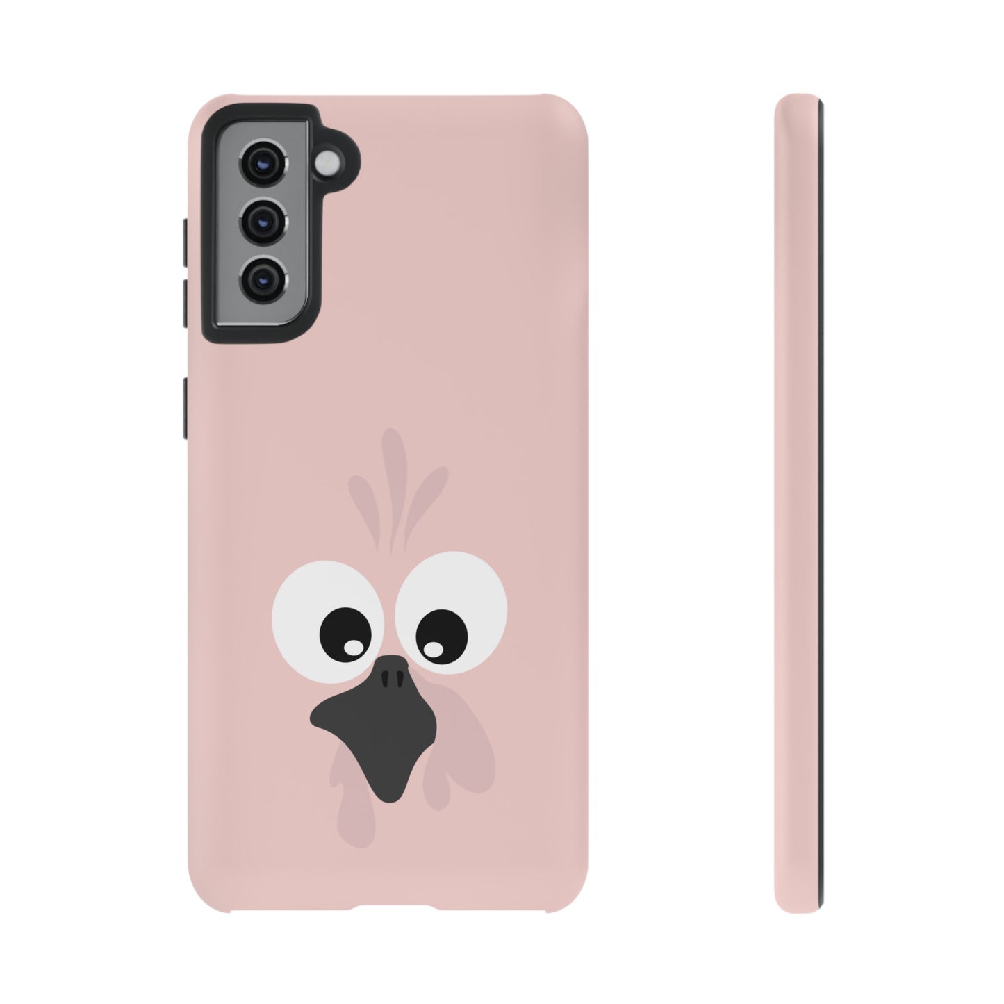 Quirky Bird #22 - Tough Cases iPhone Samsung Google Pixel