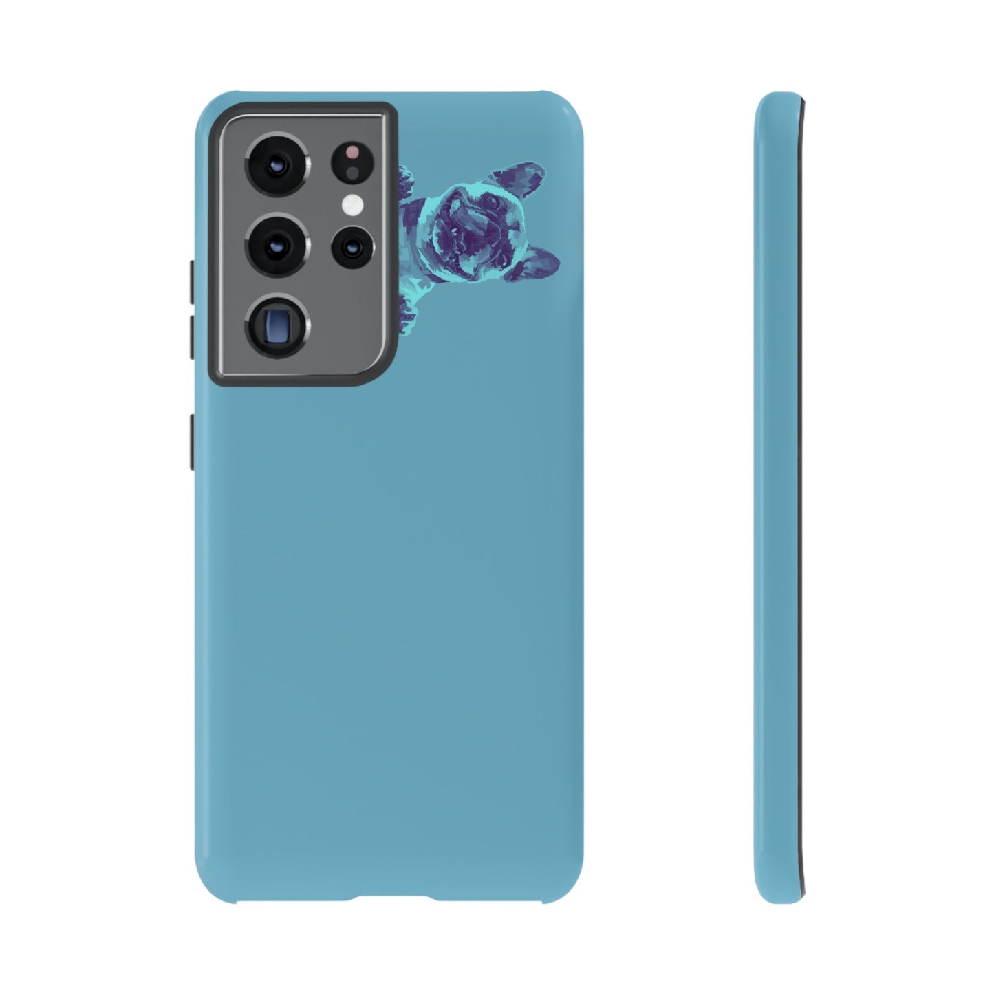 Blue Bestie-Tough Cases iPhone Samsung Google Pixel