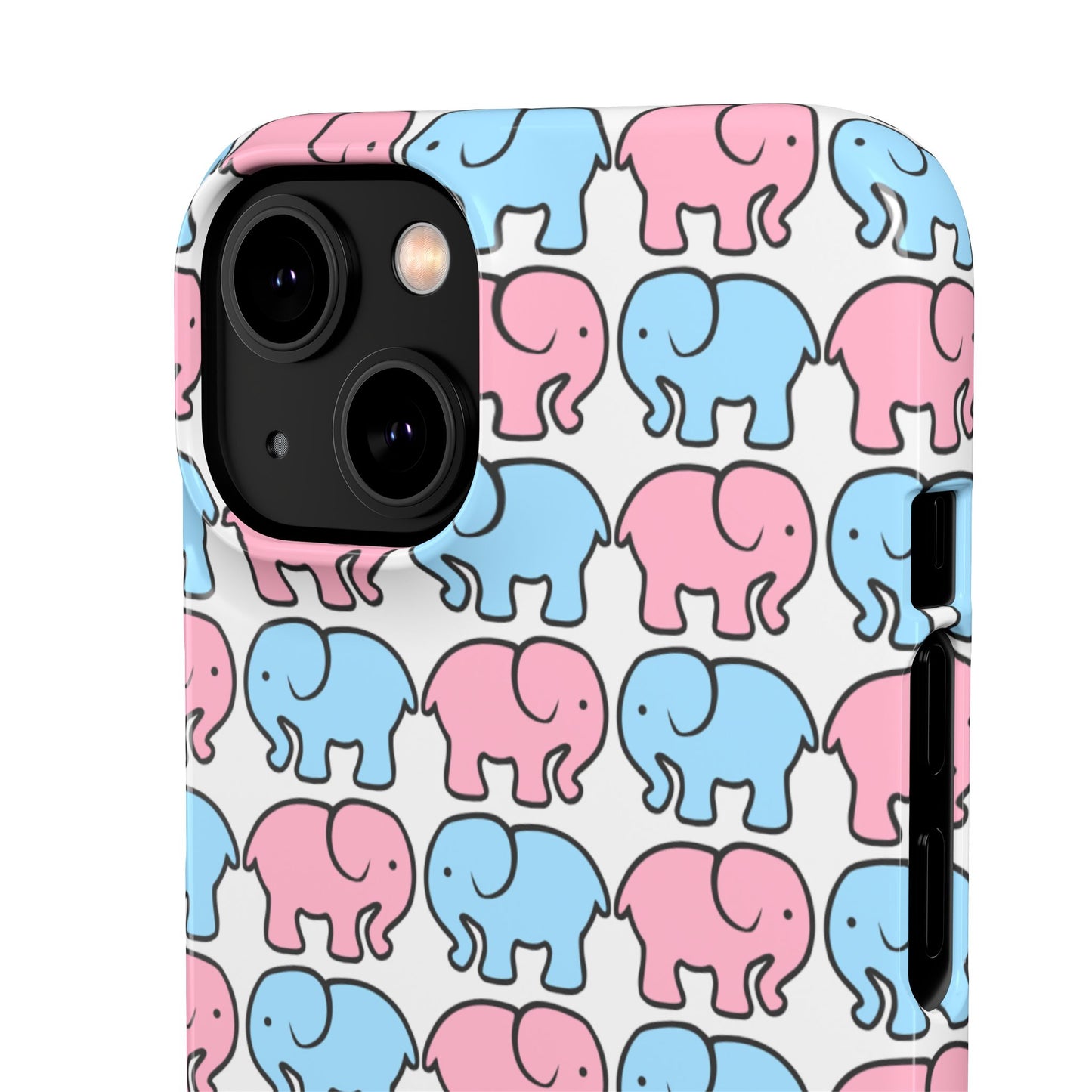 Elephantom - Snap Cases - iPhone Samsung