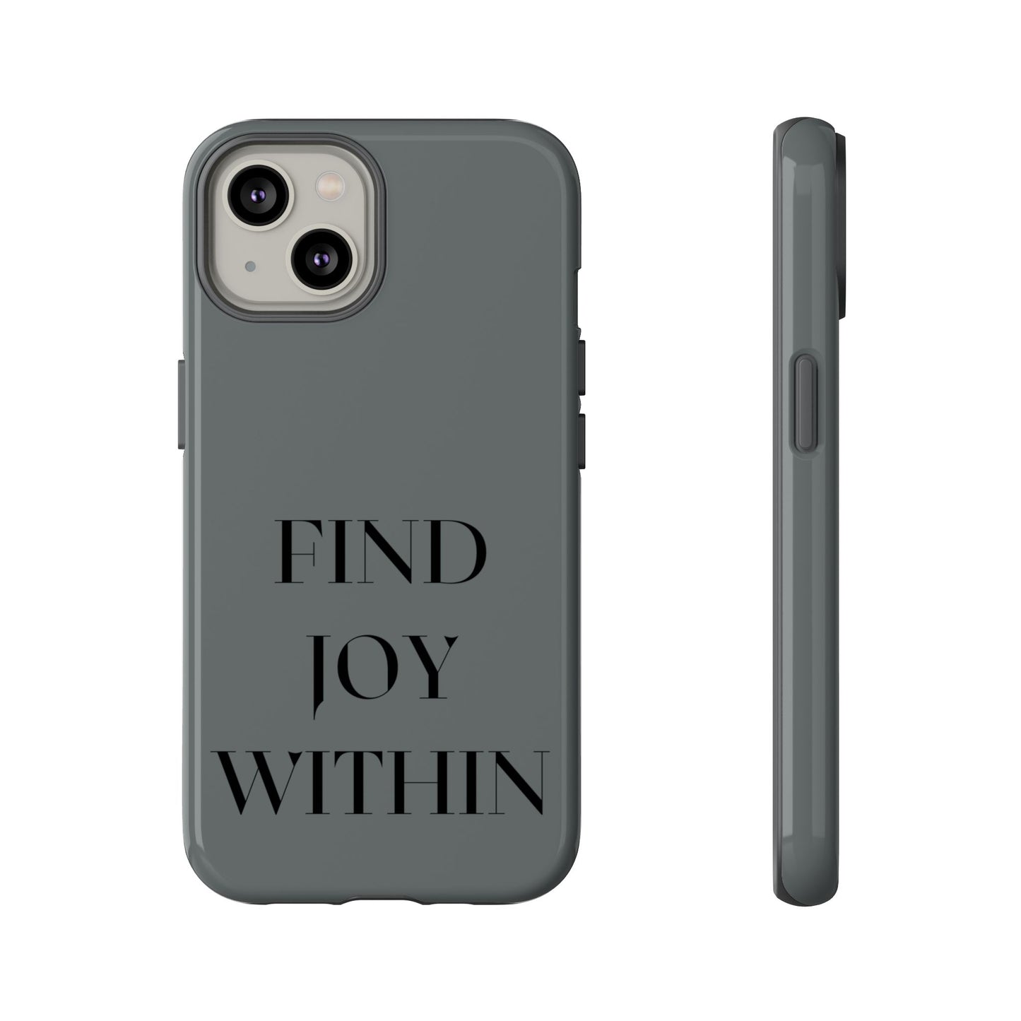 Find Joy Within #22 Tough Cases iPhone Samsung Google Pixel