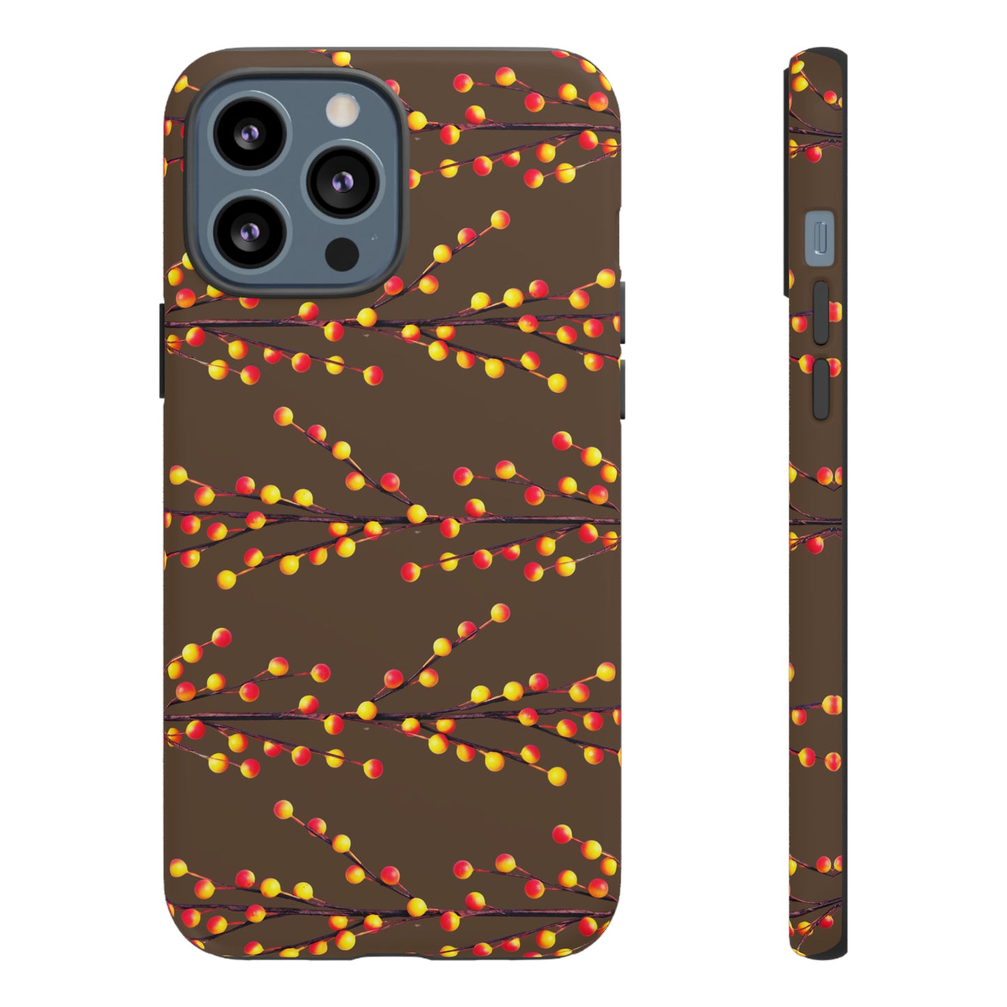 Fall Pattern #30-Tough Cases