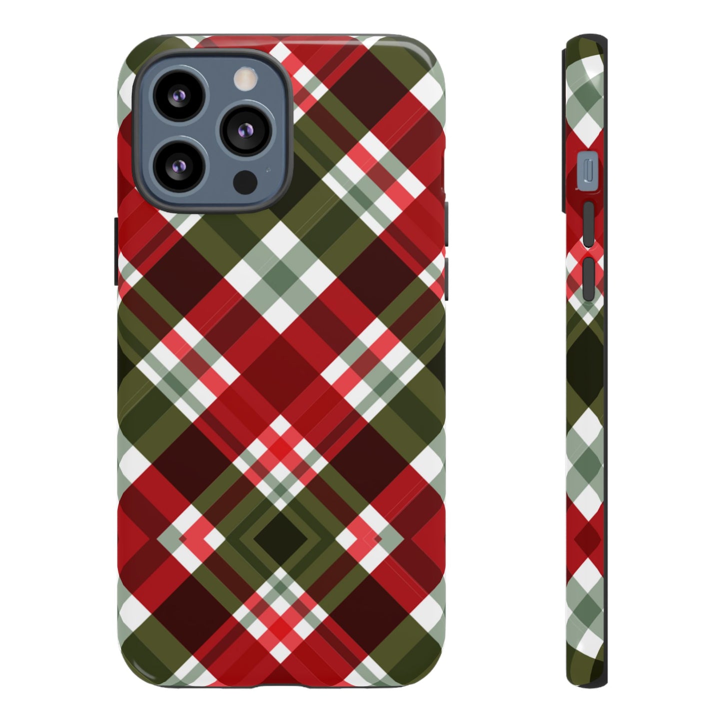 Pattern #77 - Tough Cases iPhone Samsung Google Pixel