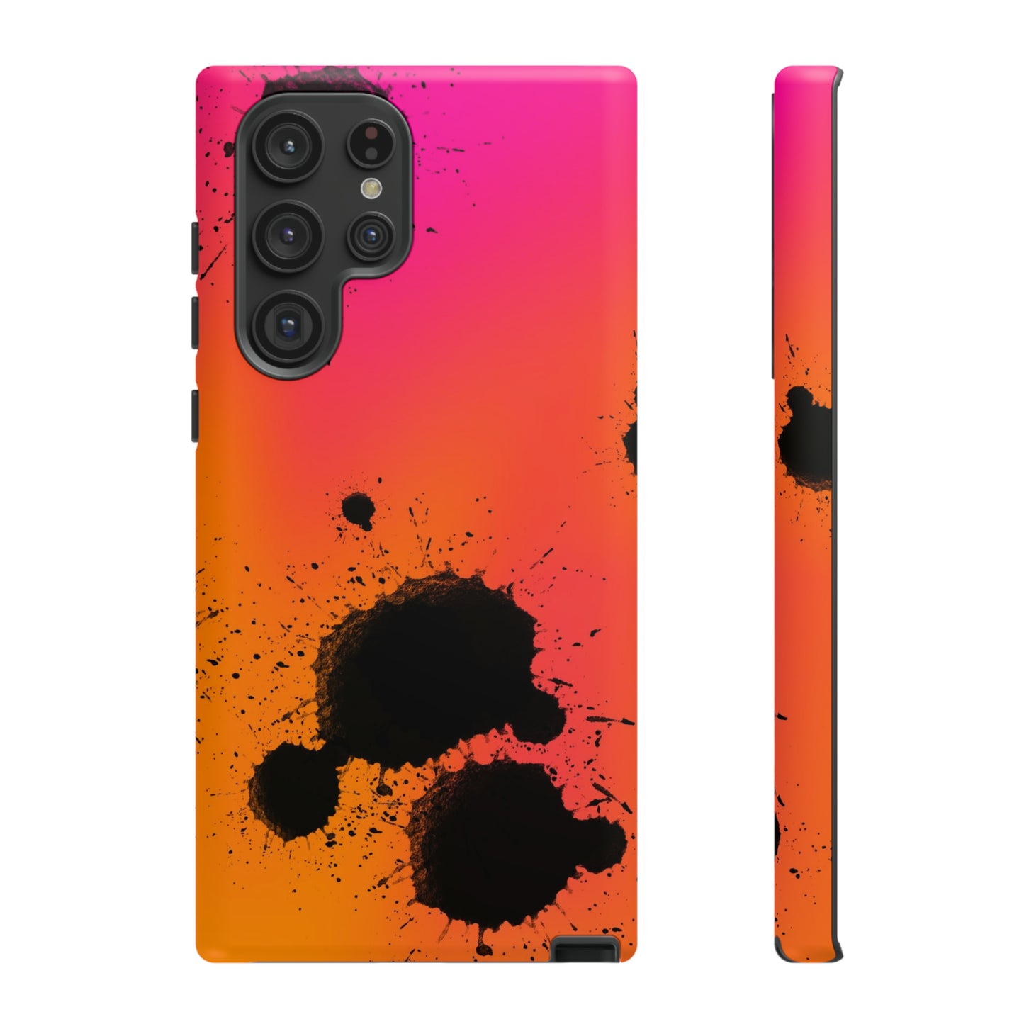 Carbon Splash-Tough Cases