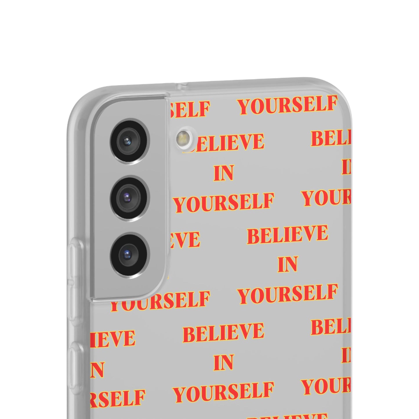 Believe In Yourself #11 Flexi Phone Cases iPhone Samsung Gift Packaging