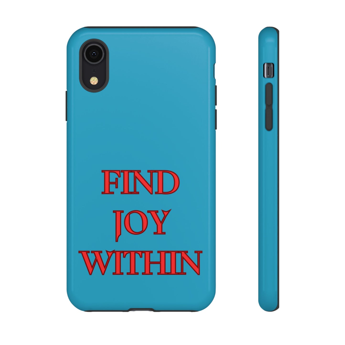 Find Joy Within #23 Tough Cases iPhone Samsung Google Pixel