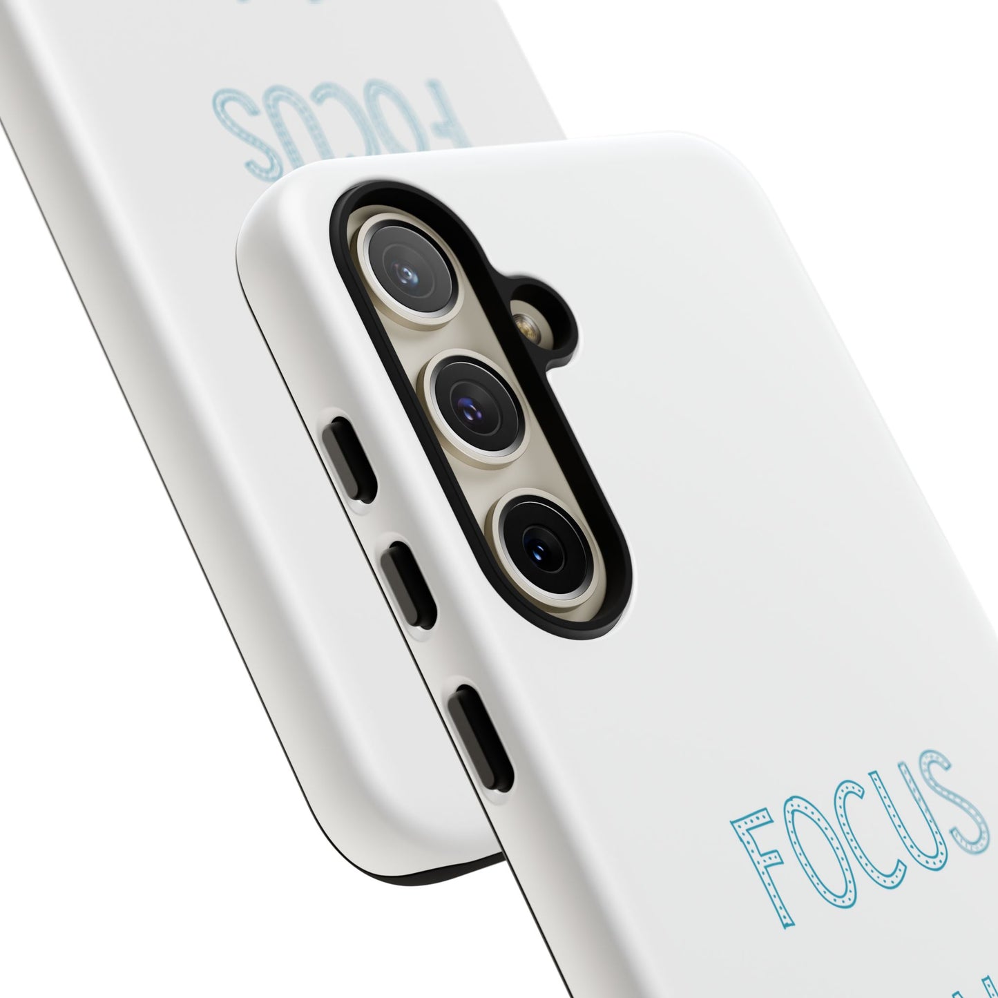 Focus and Progress #26 Tough Cases iPhone Samsung Google Pixel