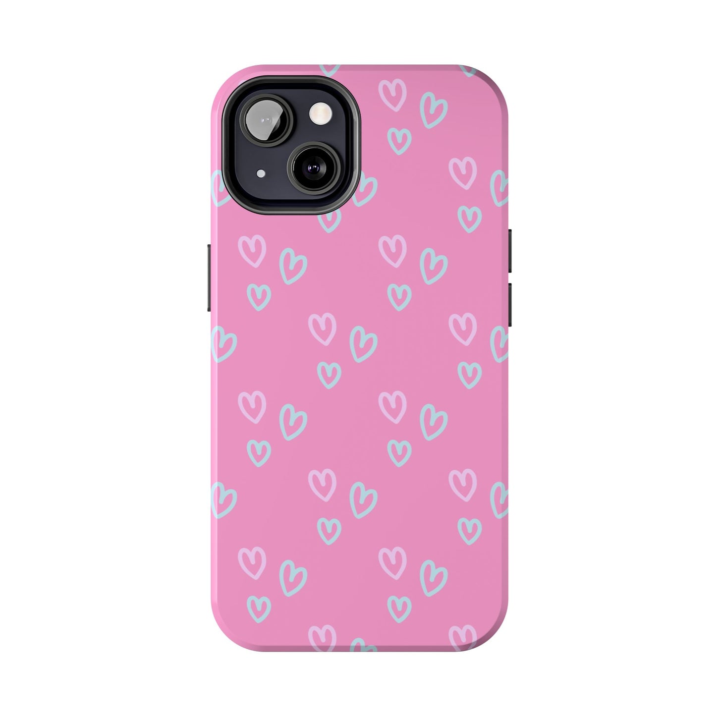 Hearty Blossom #77 Tough Phone Cases, Case-Mate