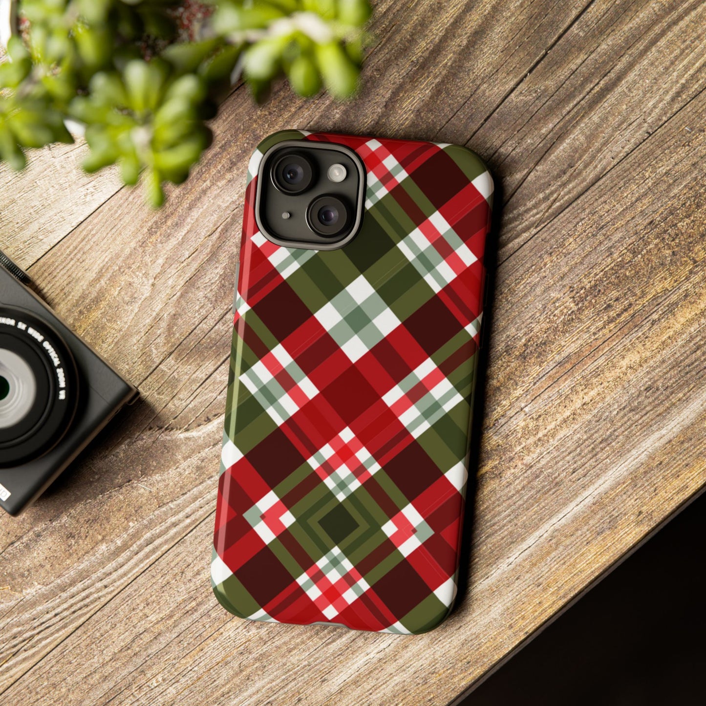 Pattern #77 - Tough Cases iPhone Samsung Google Pixel