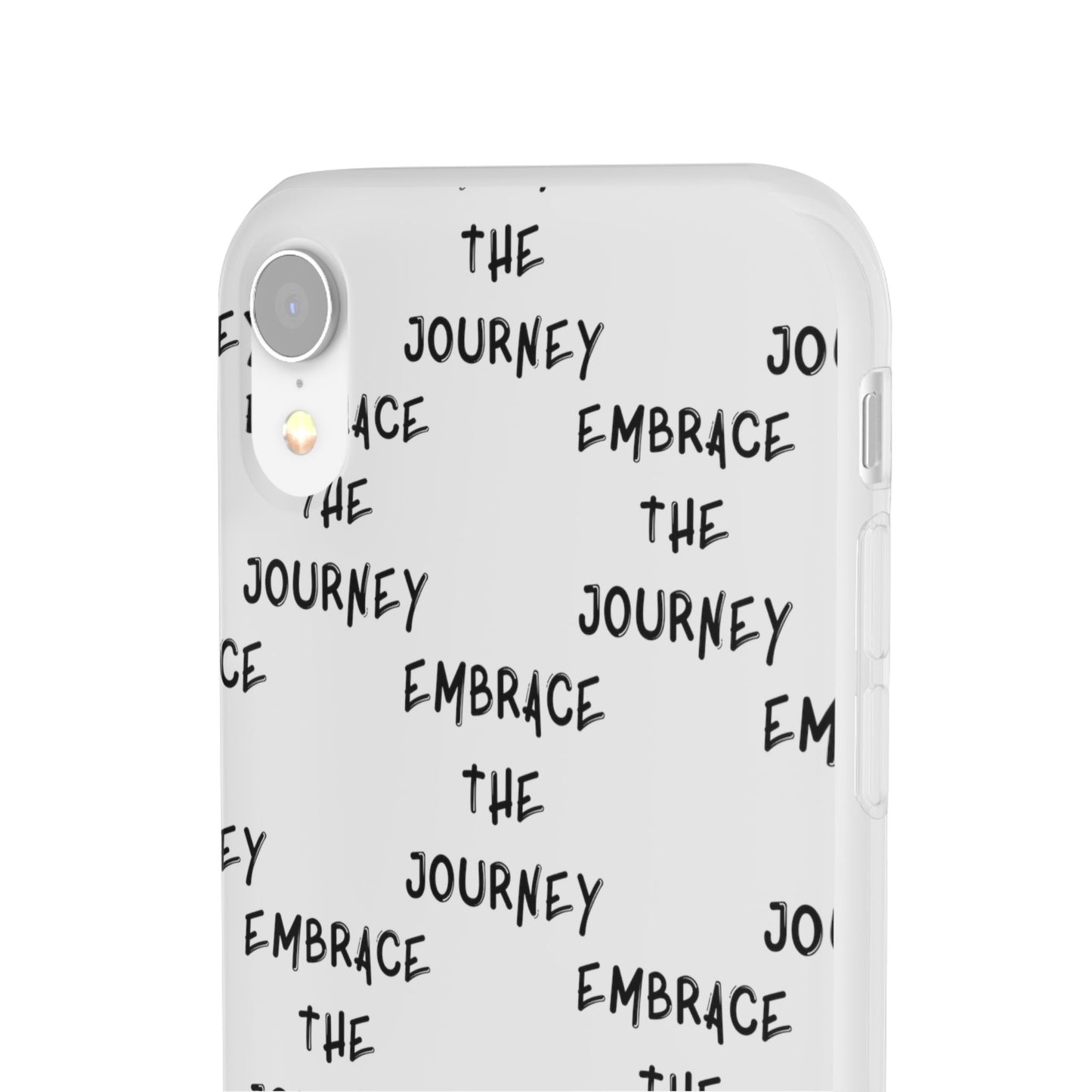 Embrace the Journey #11 Flexi Cases iPhone Samsung Gift Packaging