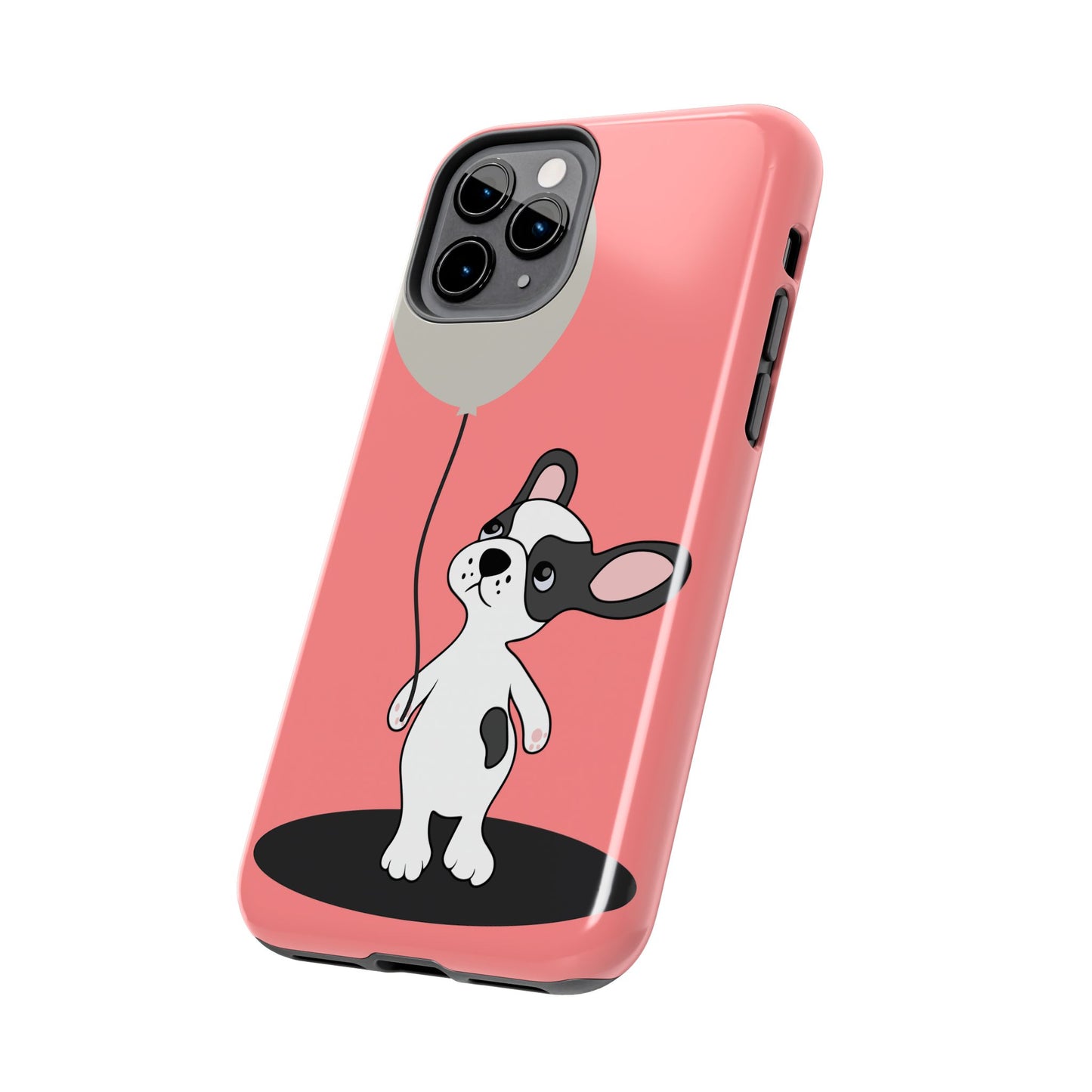 Cute Bulldog-Tough Phone Cases