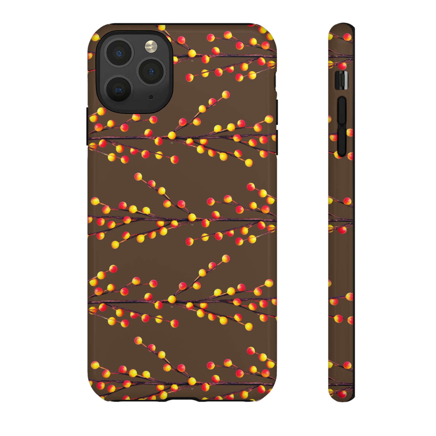 Fall Pattern #30-Tough Cases