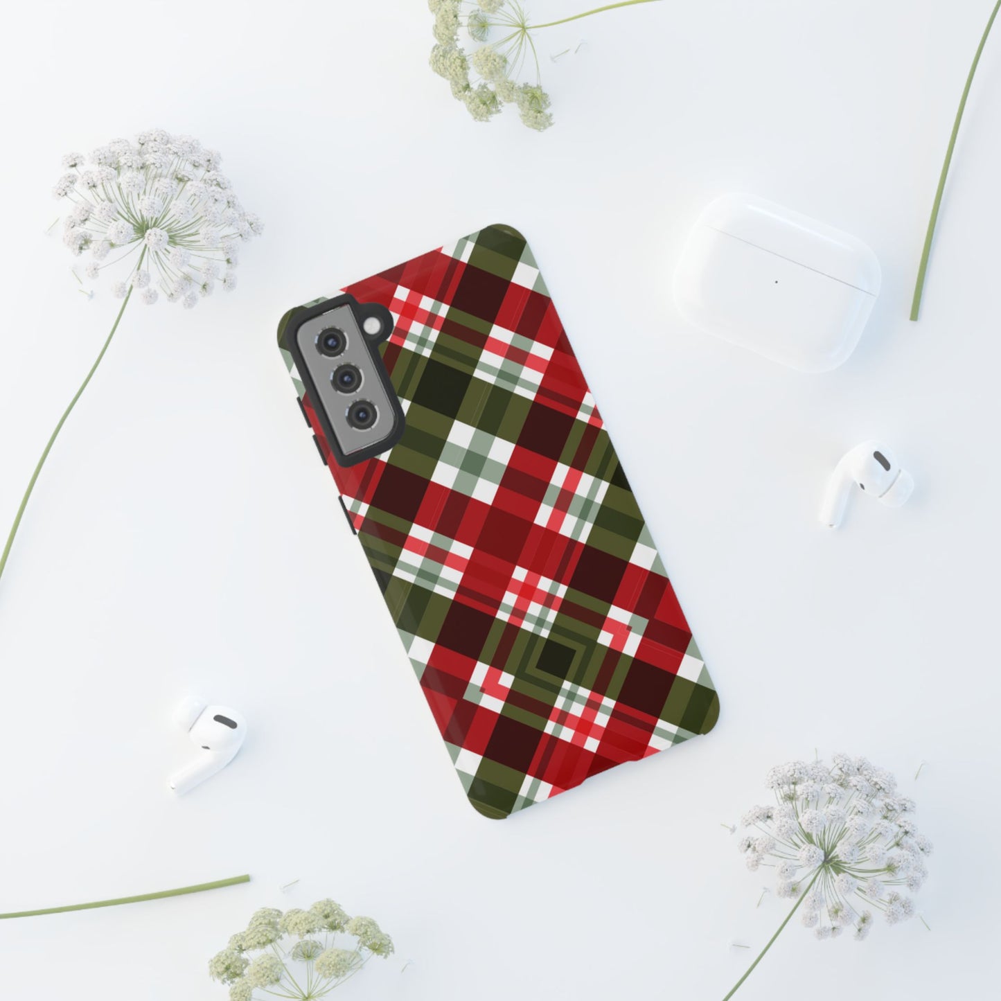 Pattern #77 - Tough Cases iPhone Samsung Google Pixel