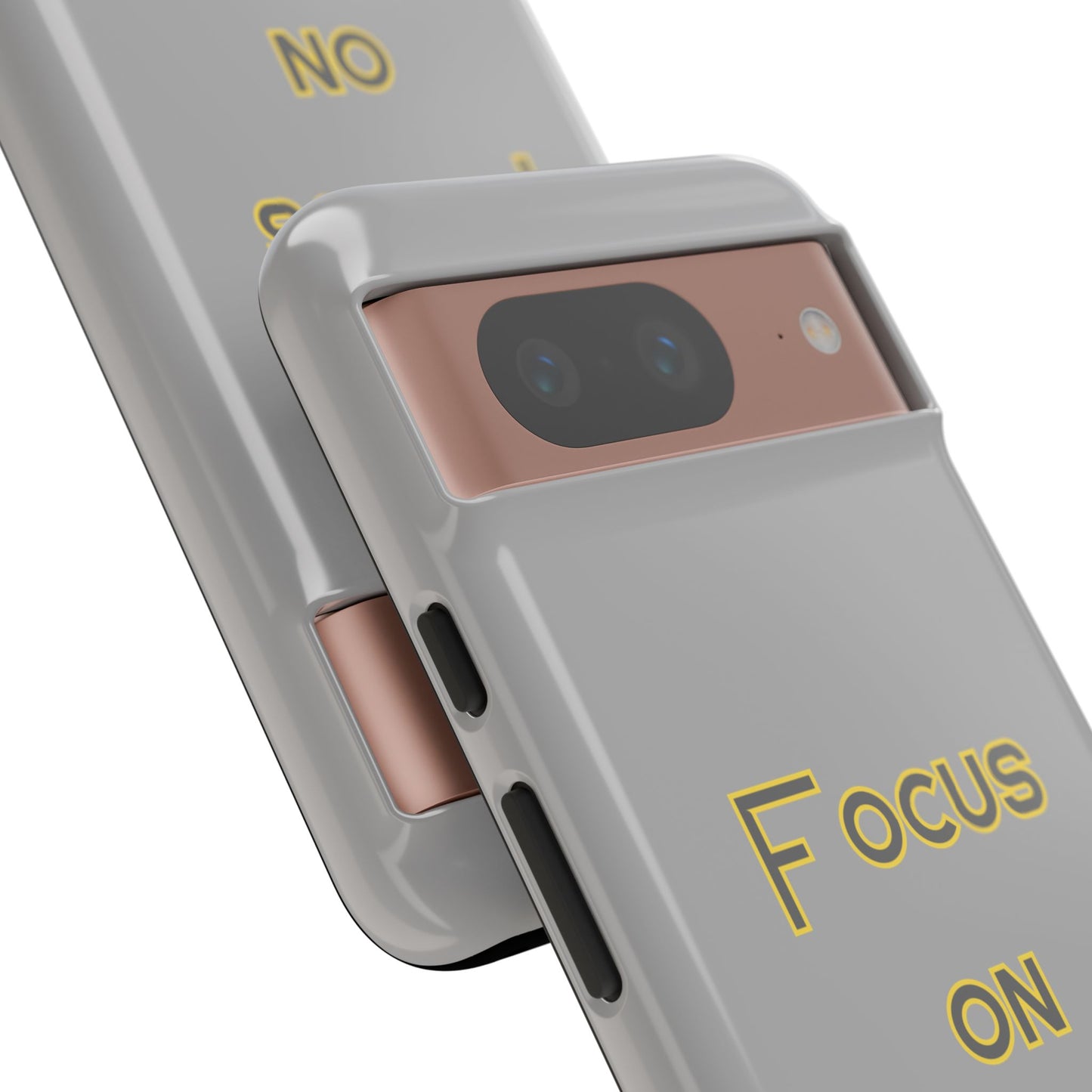 Focus on the Good #77 Tough Cases iPhone Samsung Google Pixel